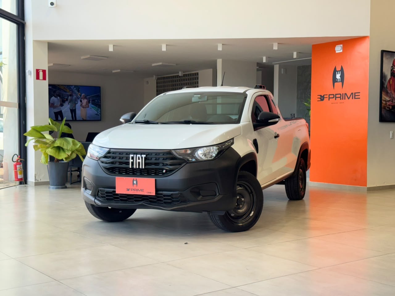 Fiat Strada 2025
