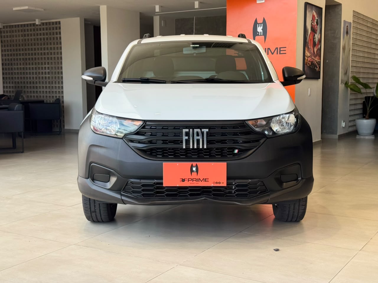 Fiat Strada 2025