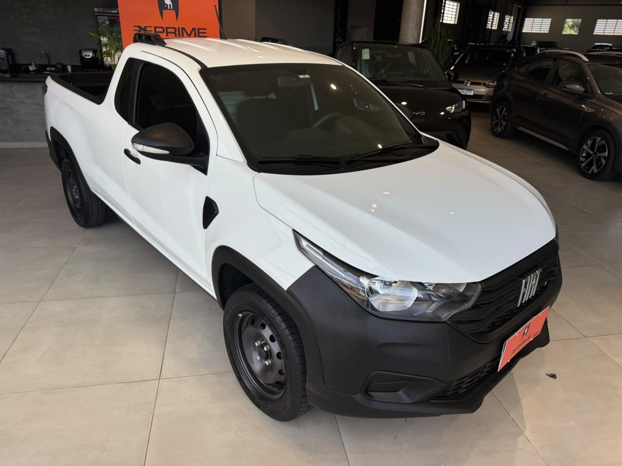Fiat Strada 2025