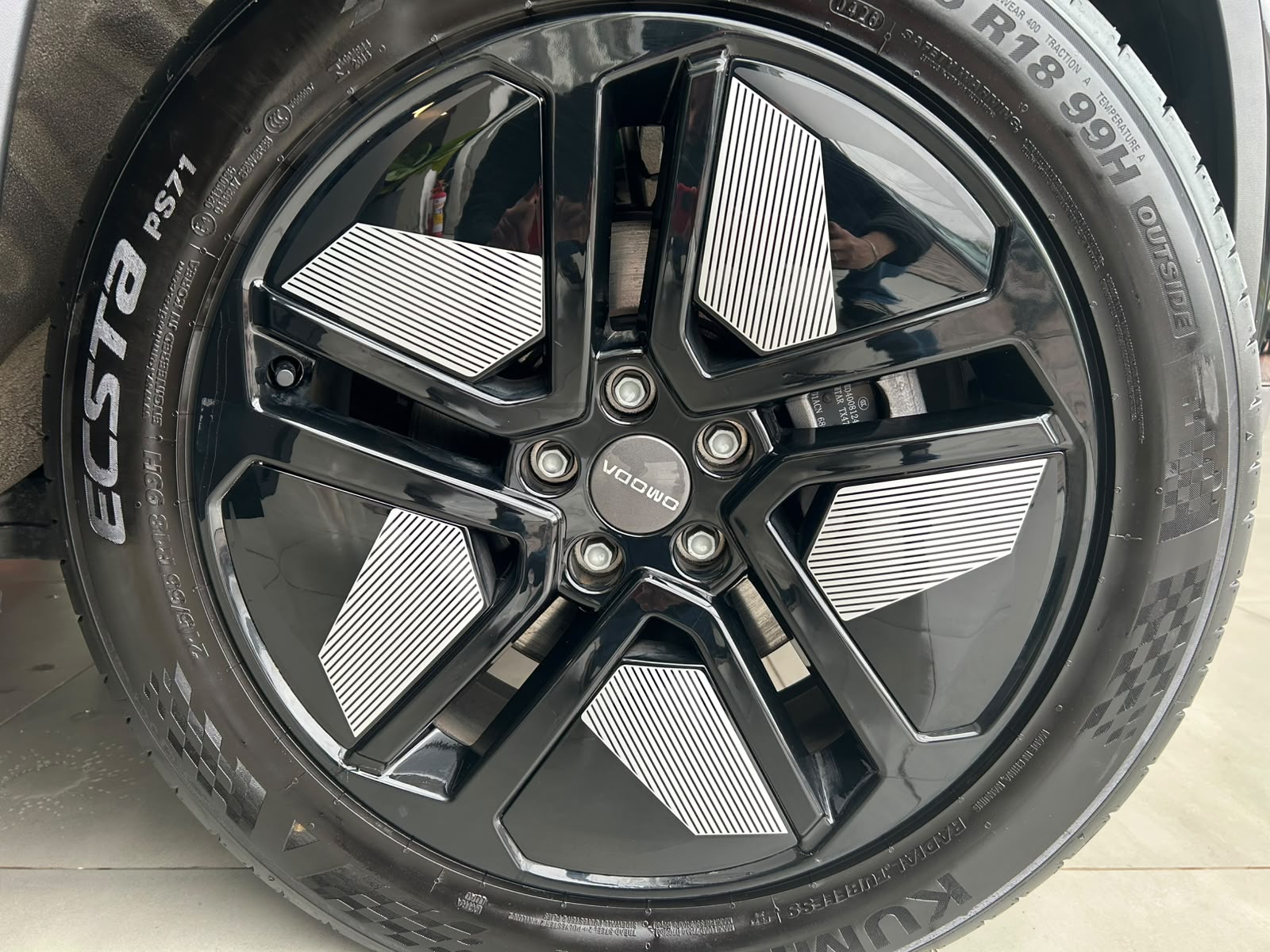Omoda 5 2027