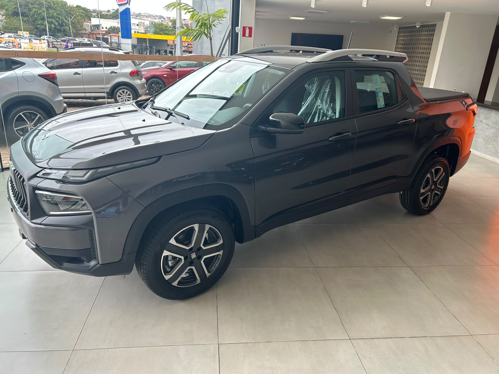 Fiat Toro 2027