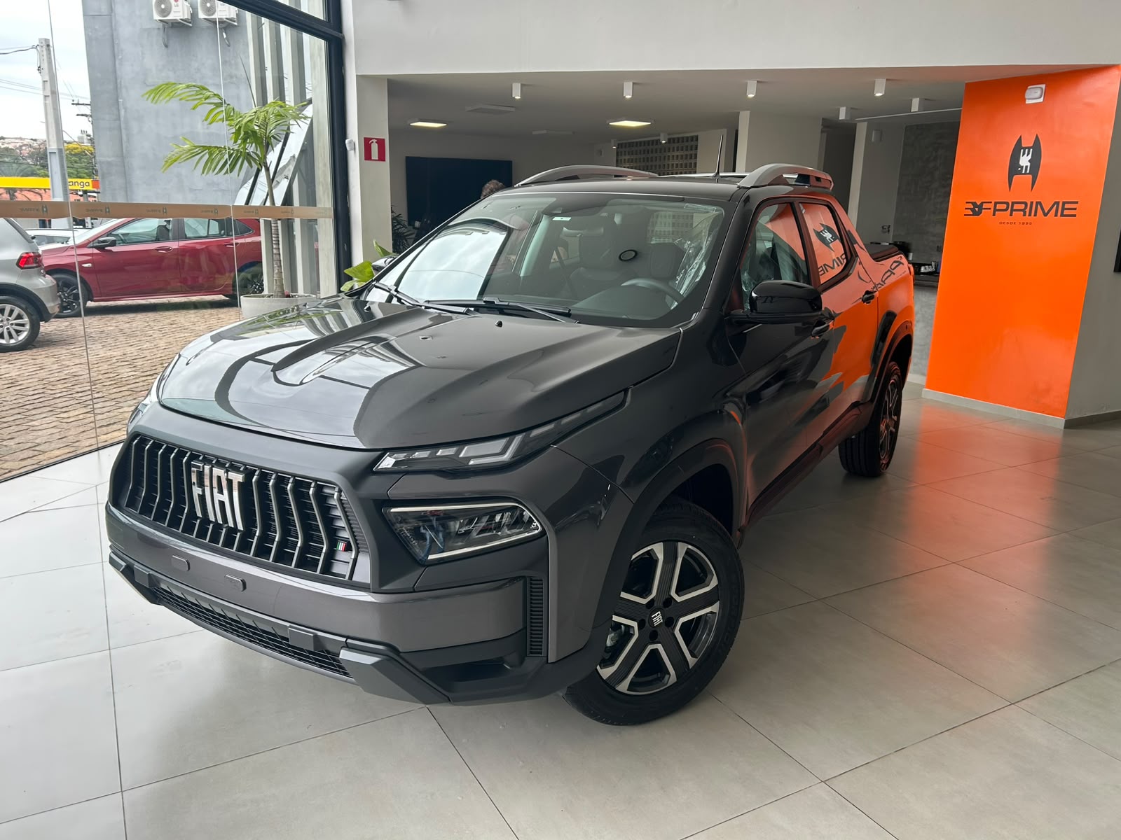 Fiat Toro 2027