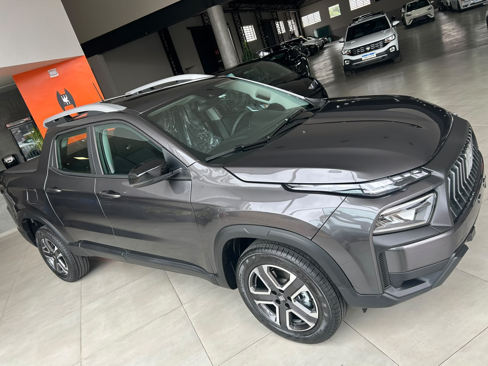 Fiat Toro 2027