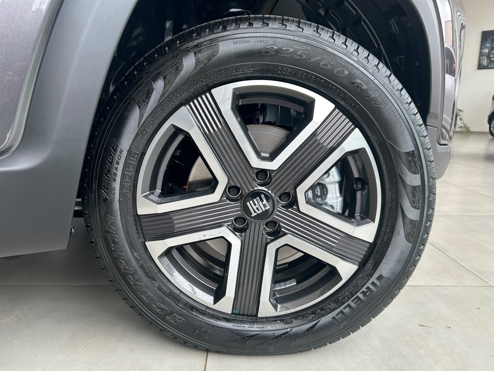 Fiat Toro 2027