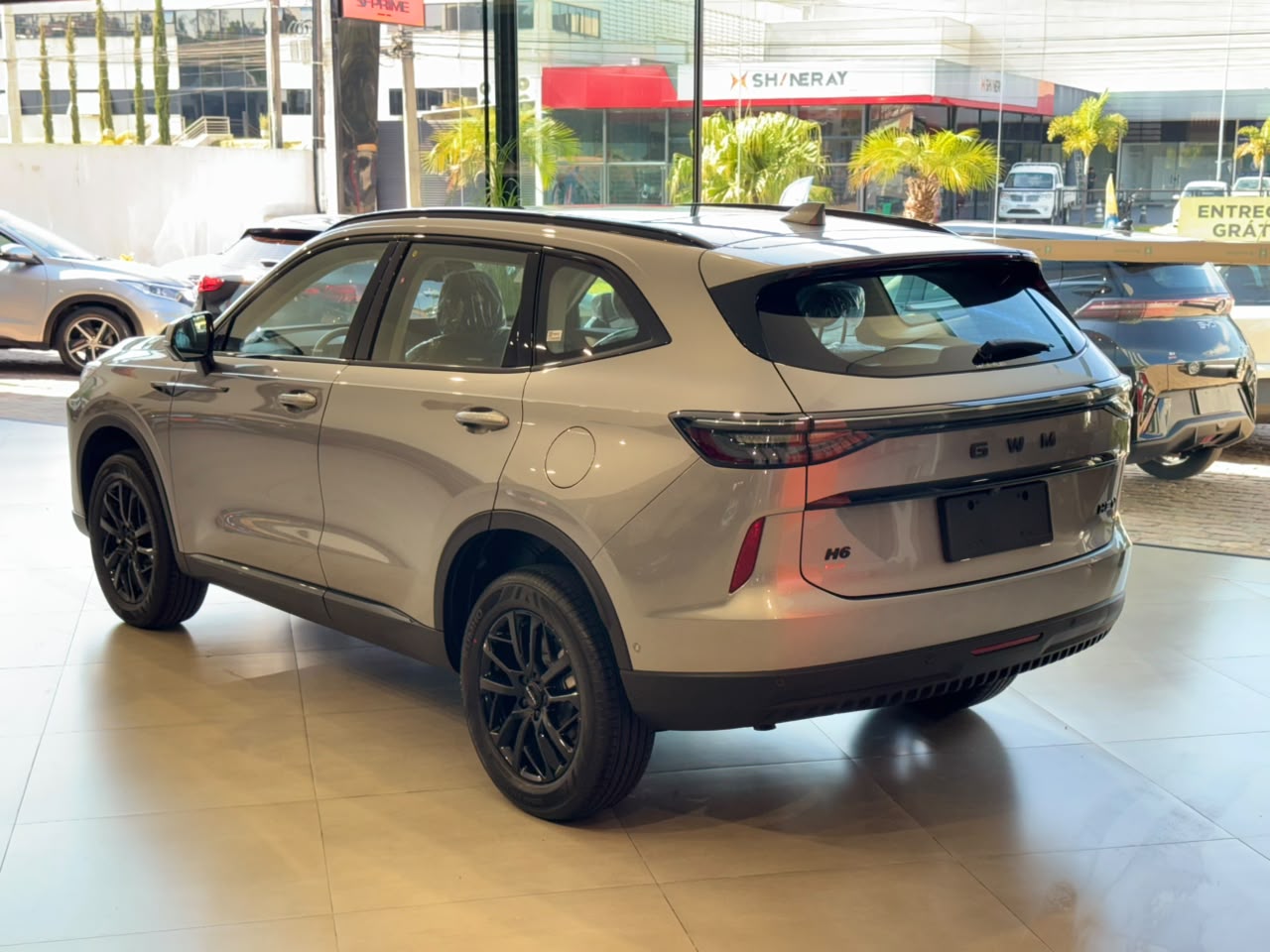 GWM Haval H6 2027