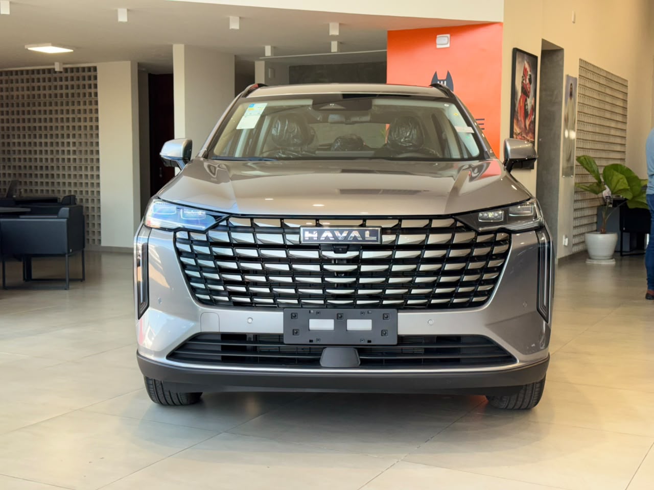 GWM Haval H6 2027