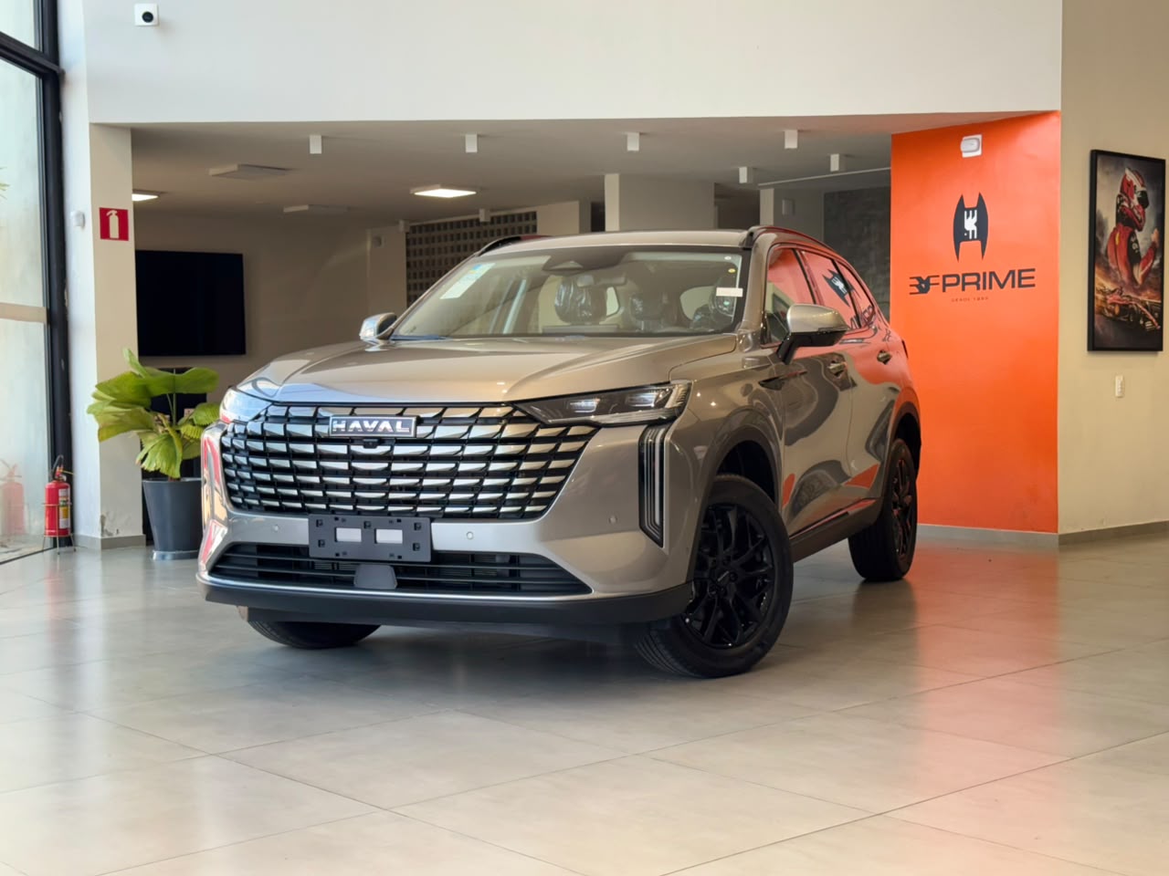 GWM Haval H6 2027