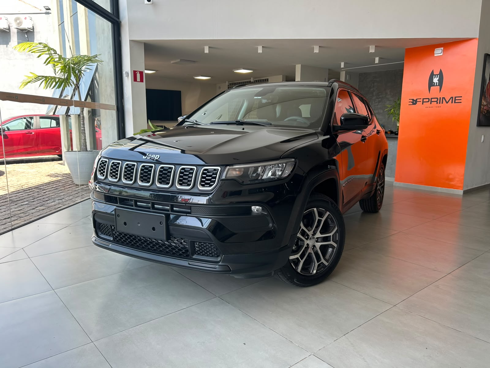Jeep Compass 2026