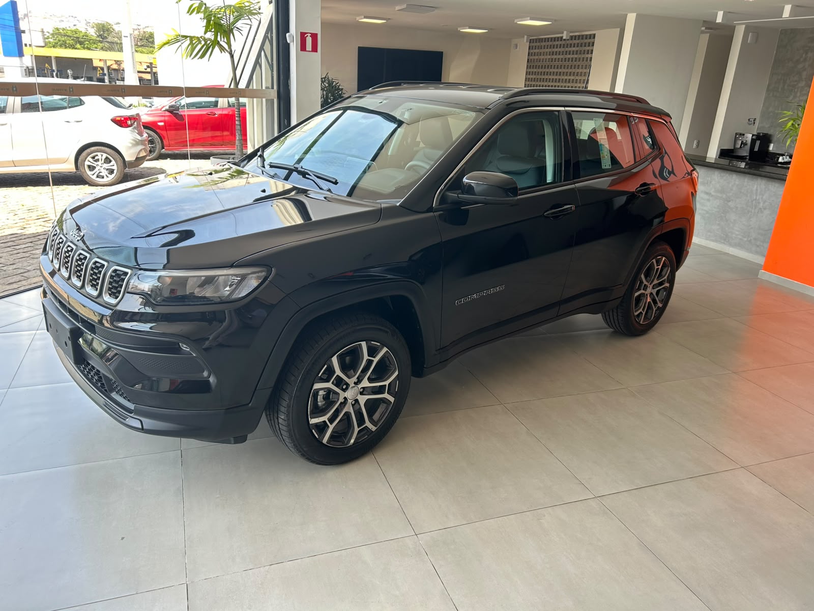 Jeep Compass 2026