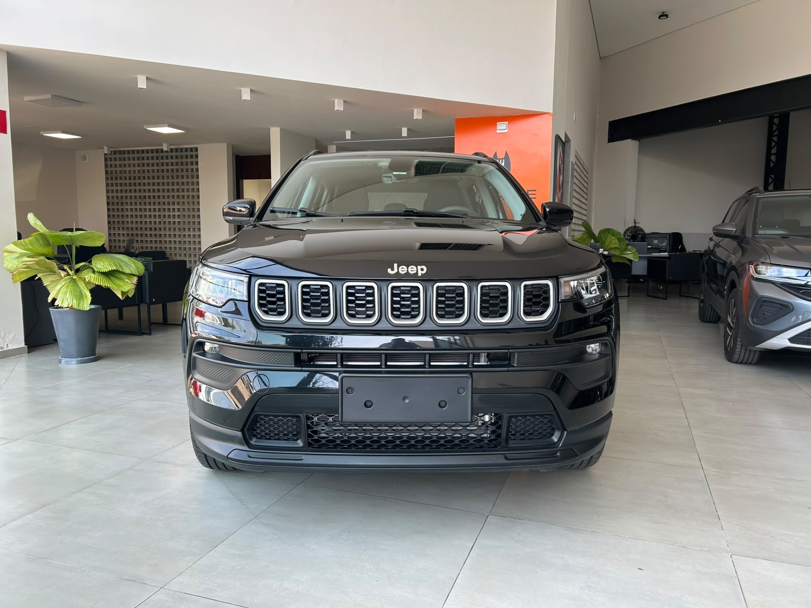 Jeep Compass 2026