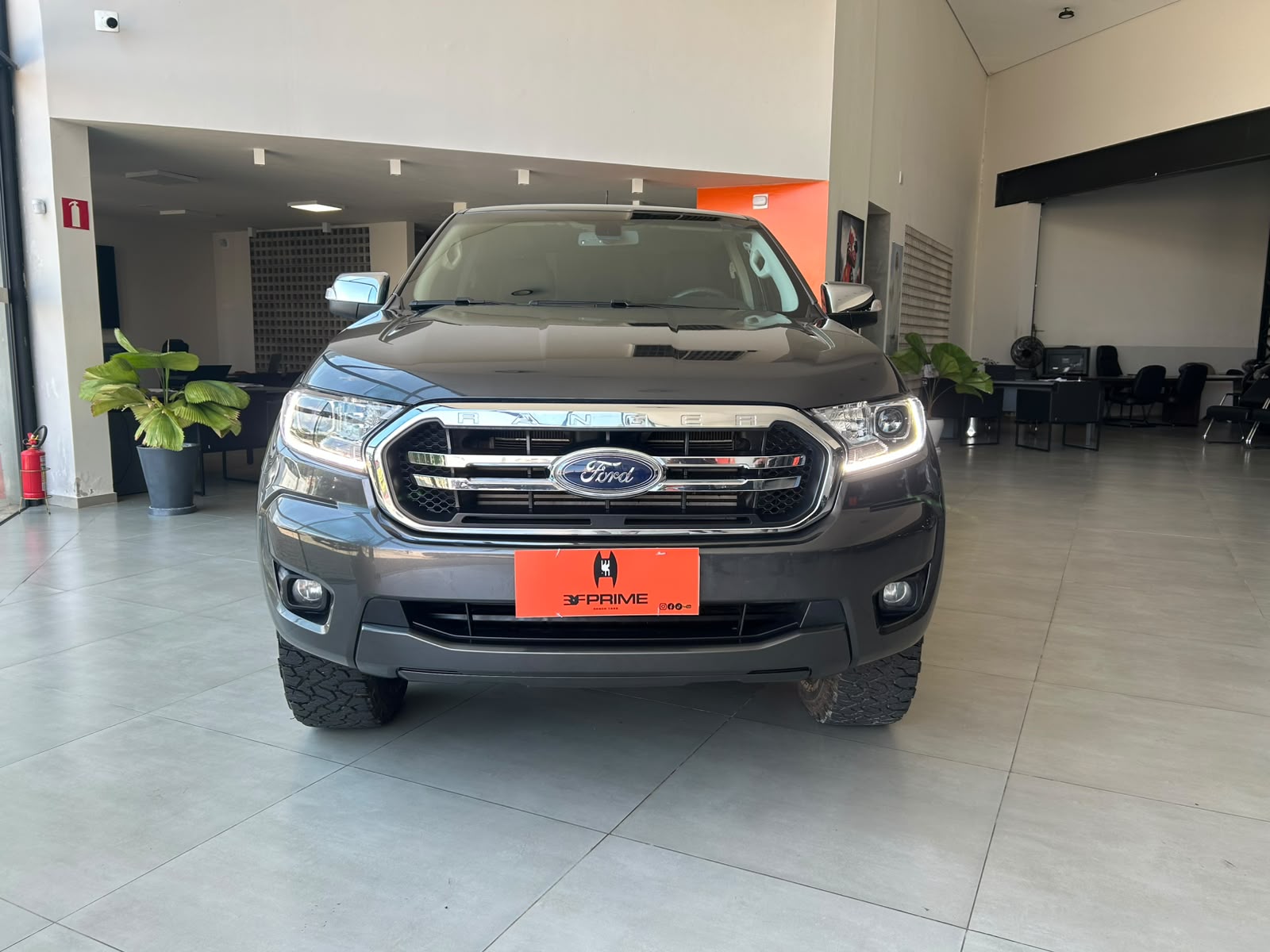 Ford Ranger 2023