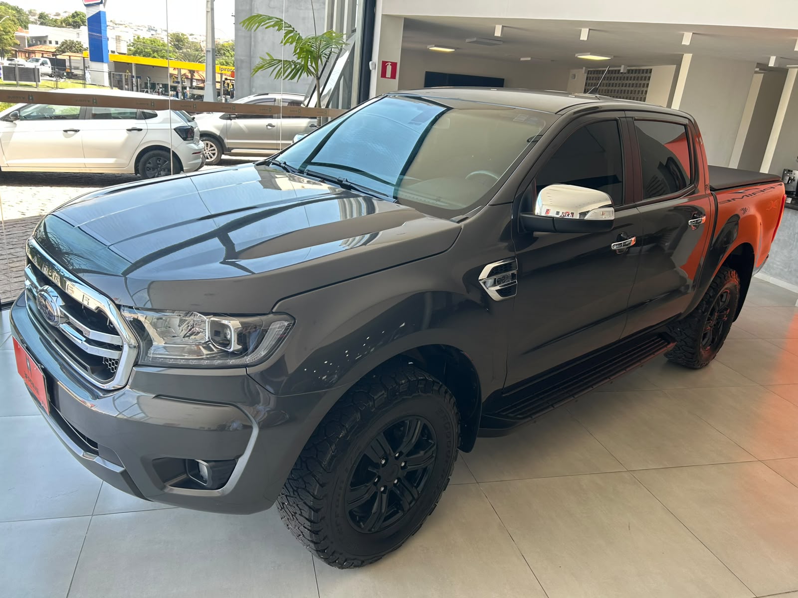 Ford Ranger 2023