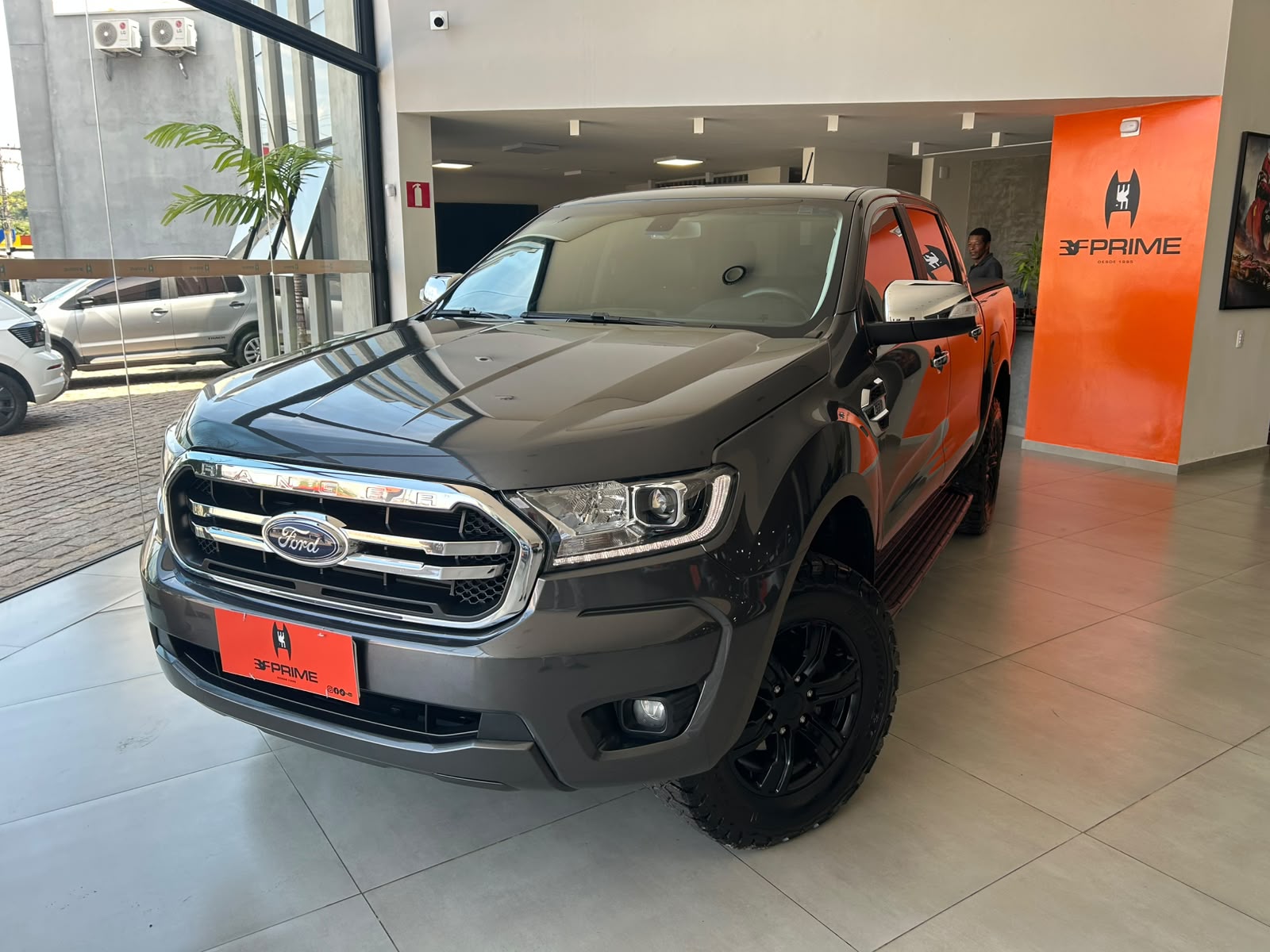 Ford Ranger 2023