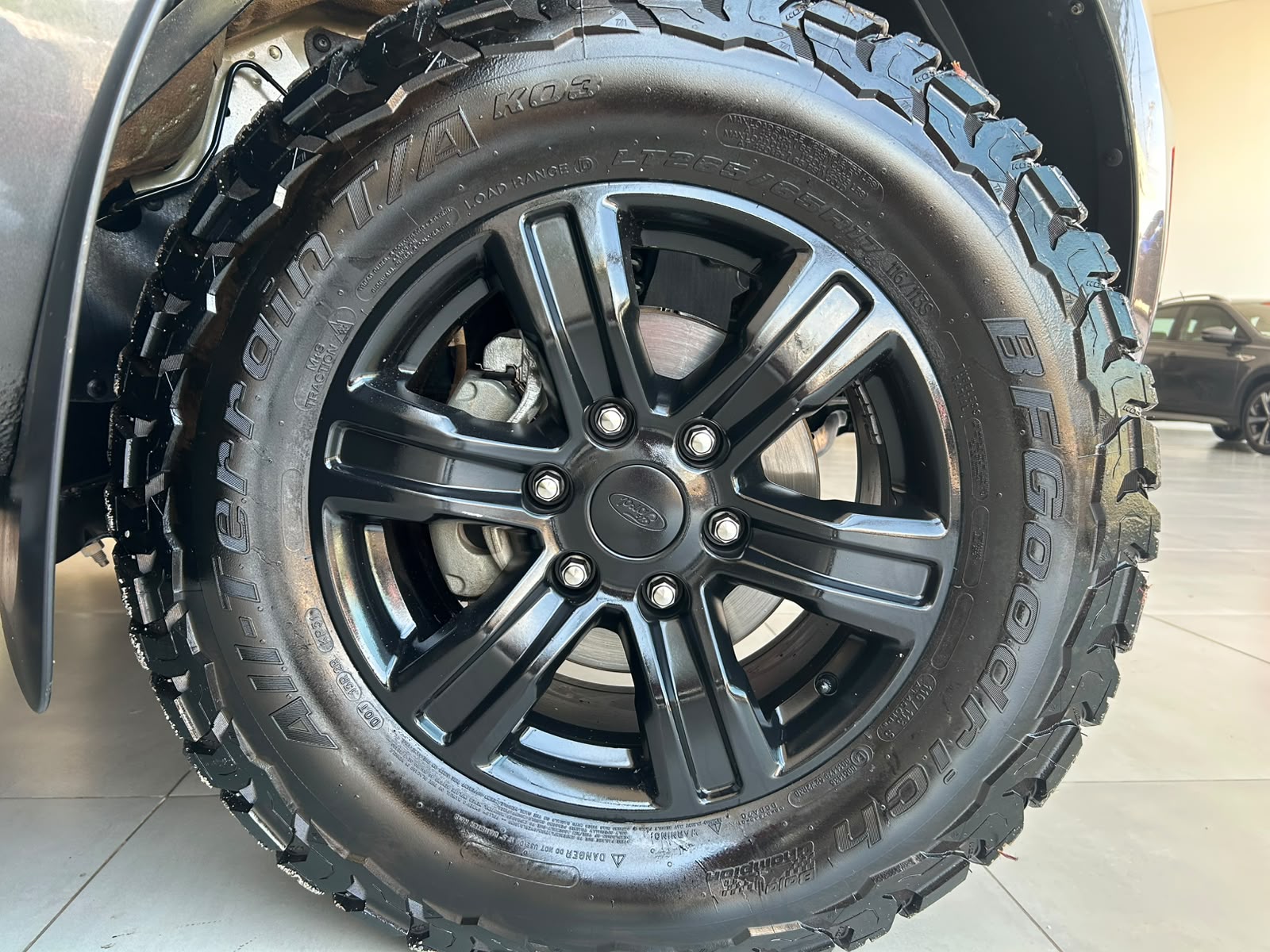 Ford Ranger 2023