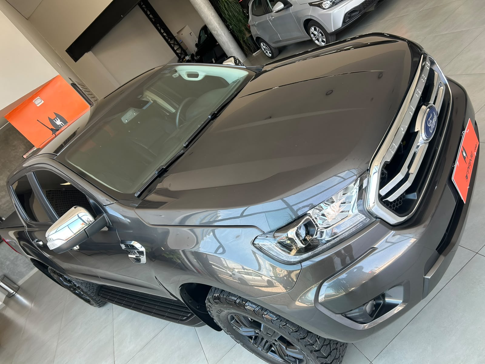 Ford Ranger 2023