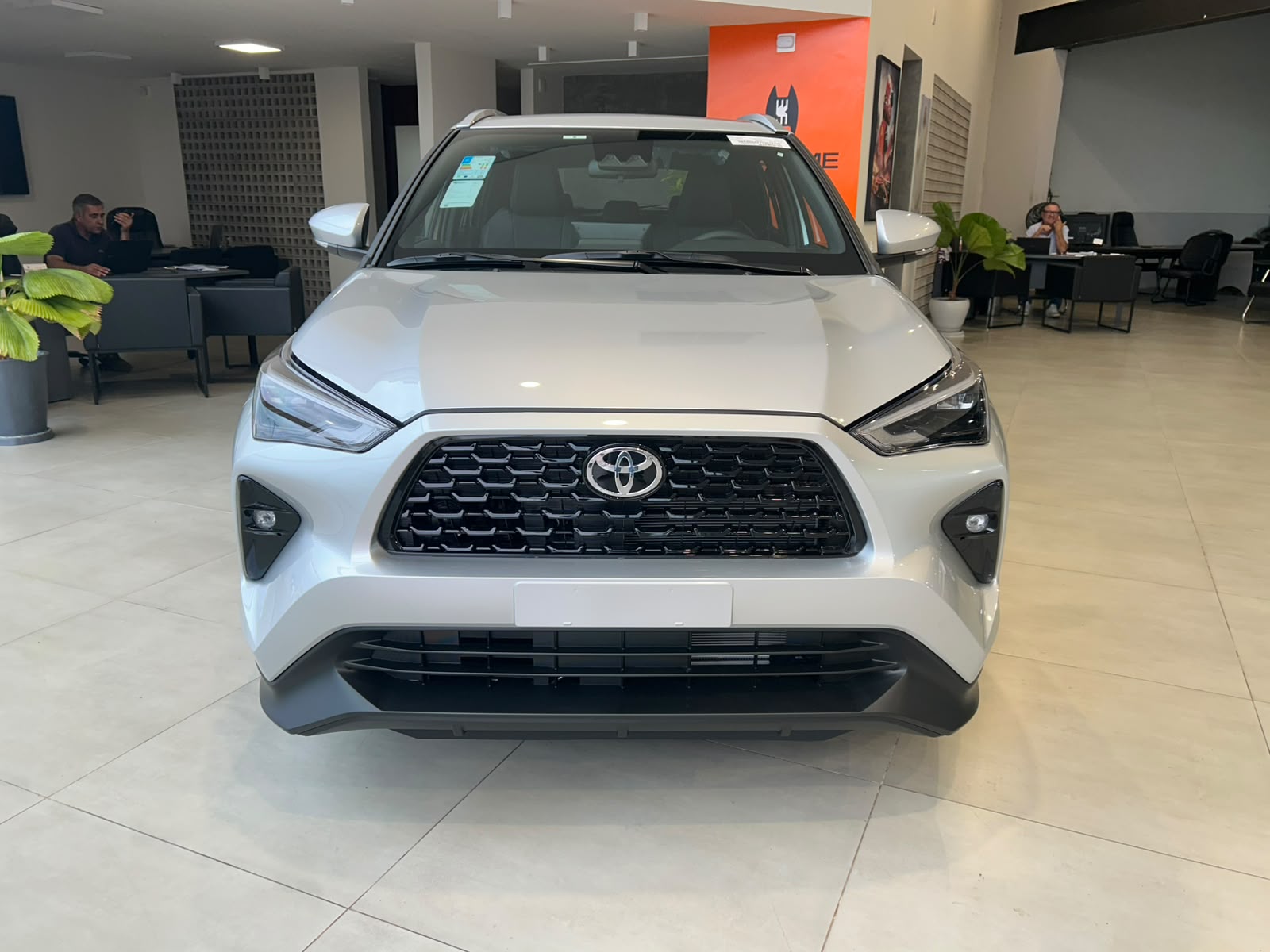Toyota Yaris Cross 2026