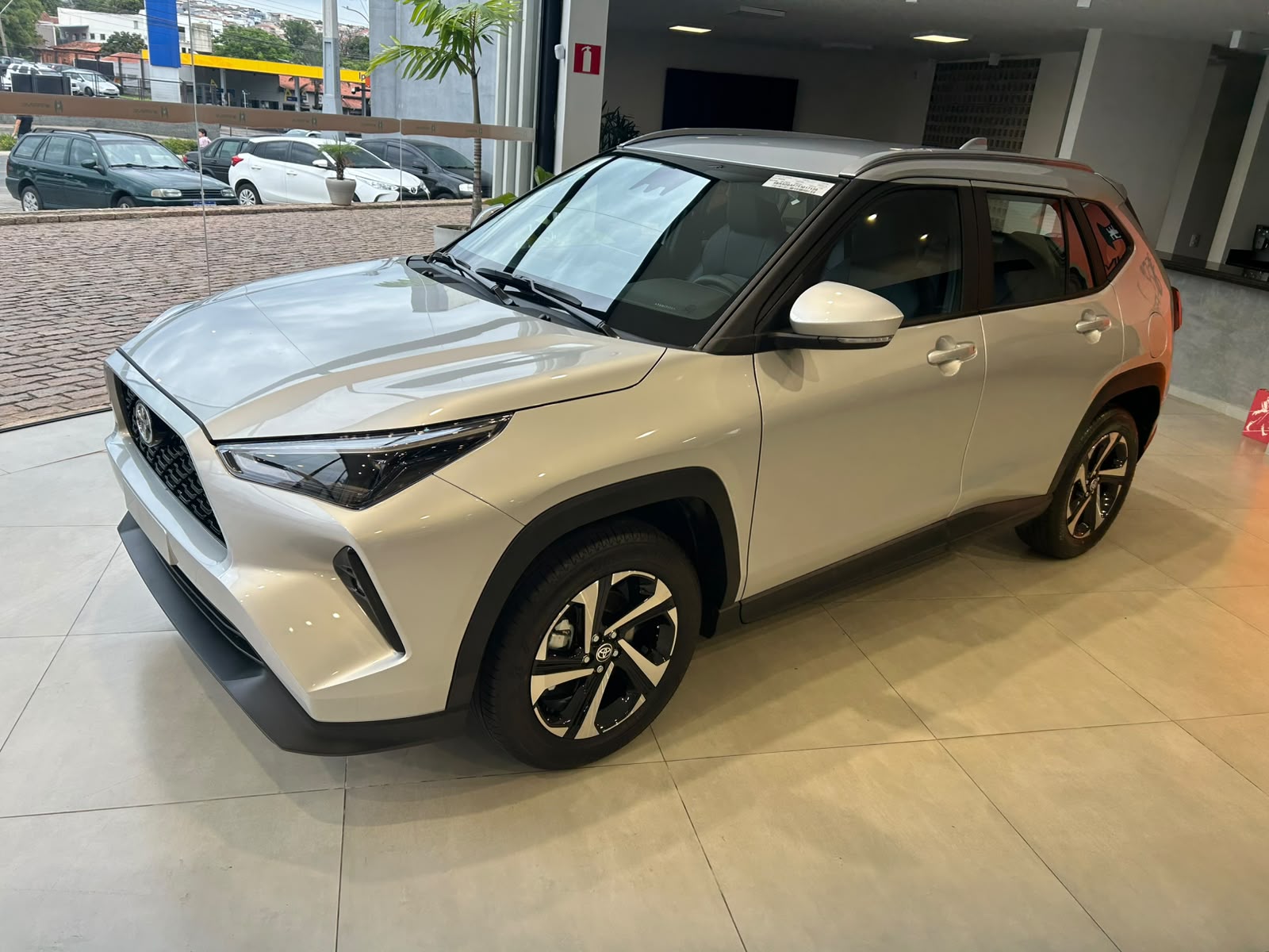 Toyota Yaris Cross 2026