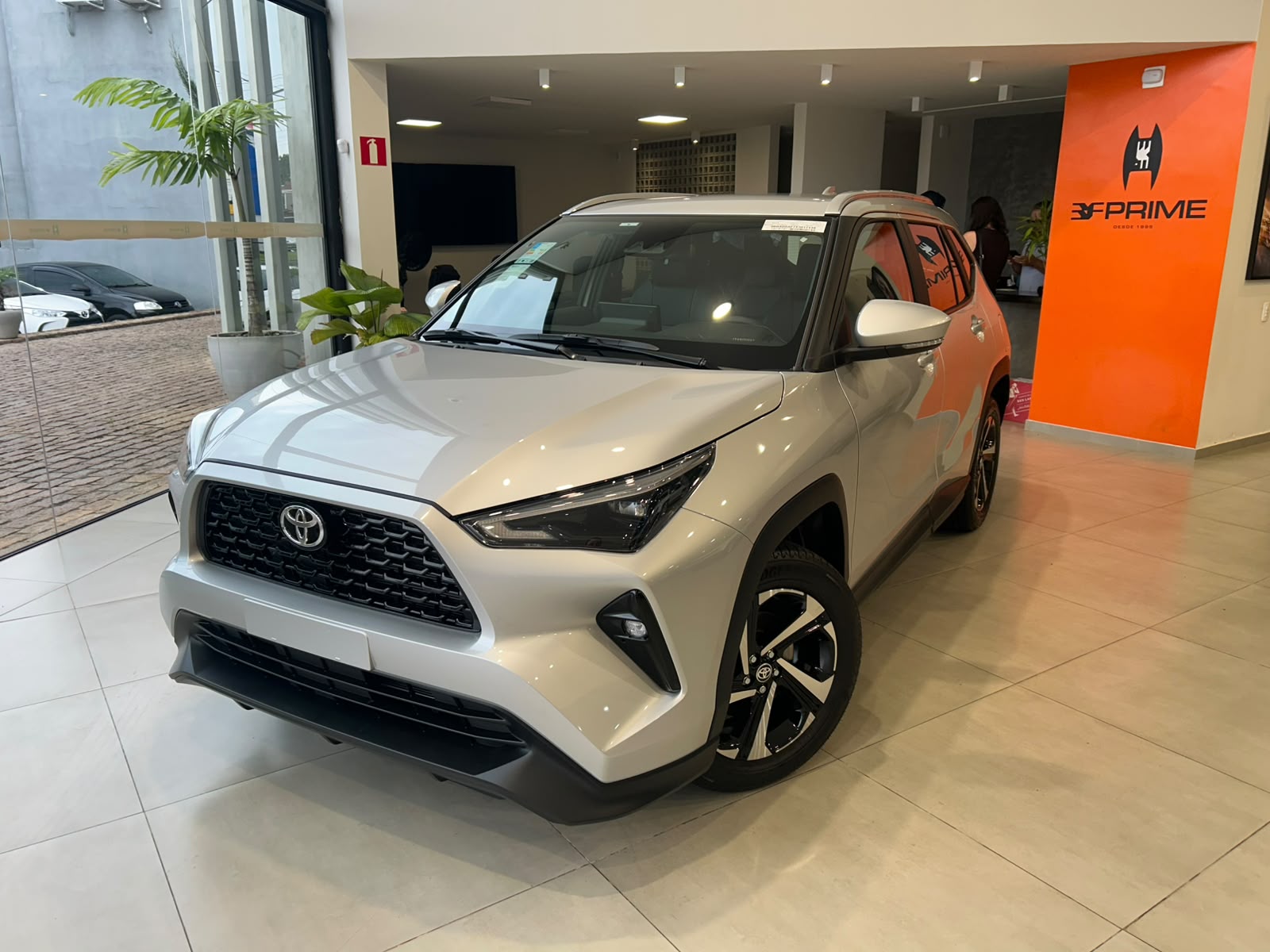 Toyota Yaris Cross 2026