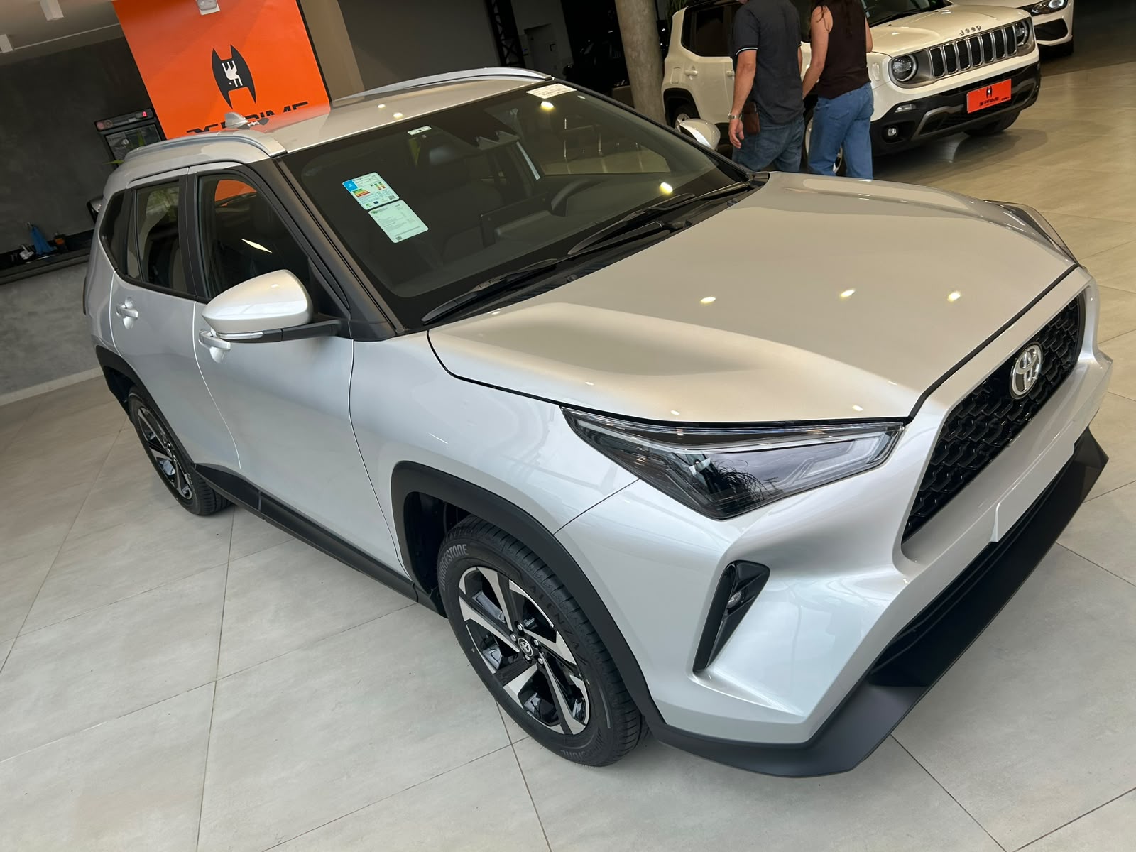 Toyota Yaris Cross 2026