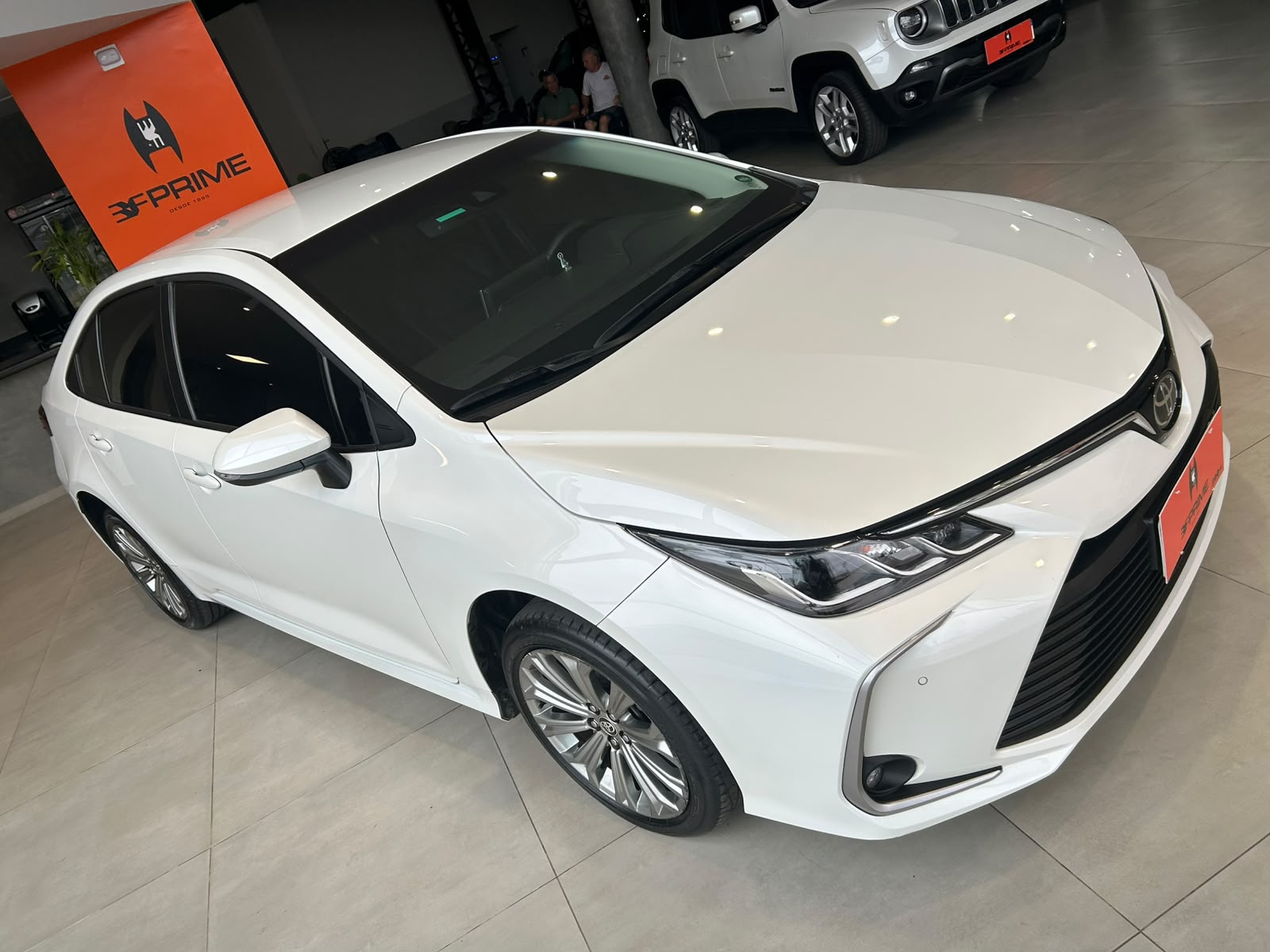 Toyota Corolla 2023