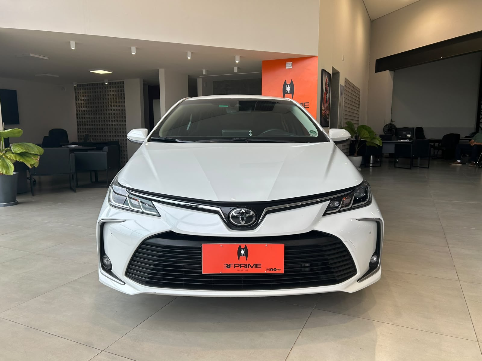 Toyota Corolla 2023
