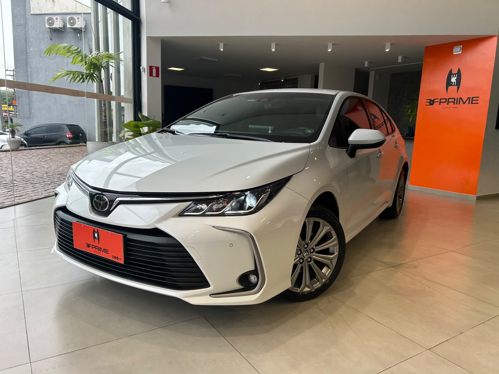 Toyota Corolla 2023