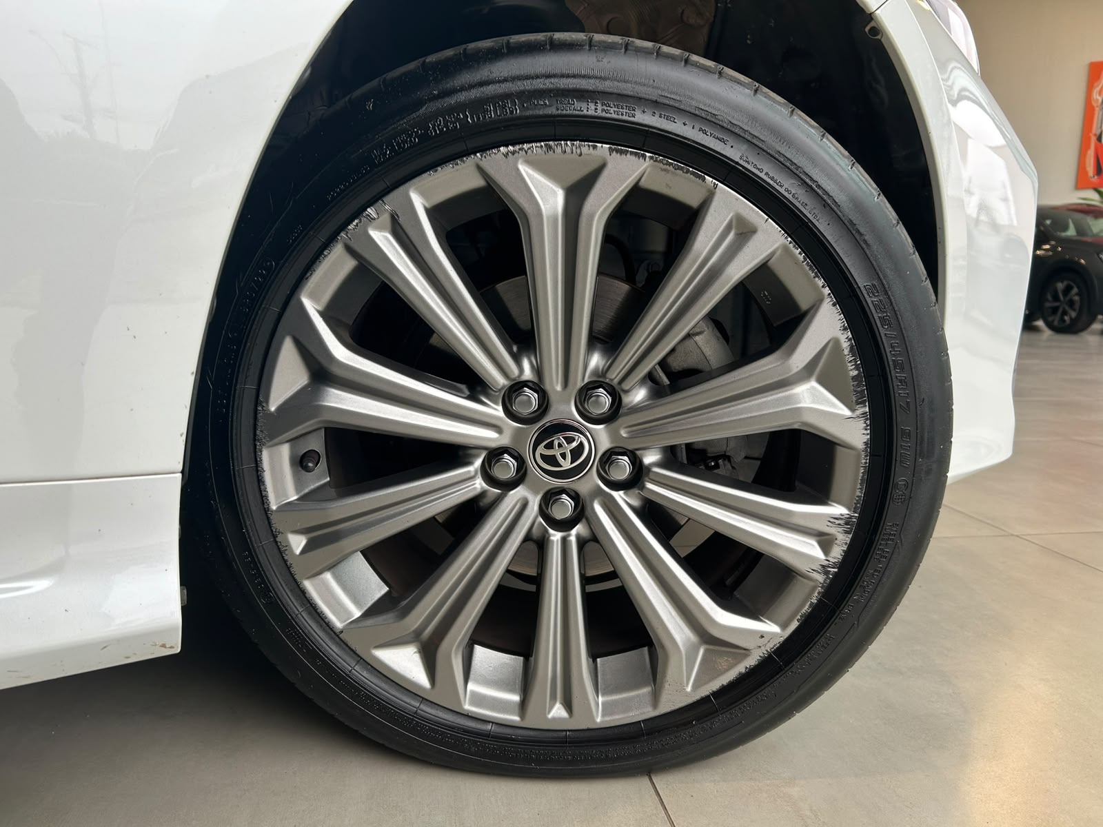 Toyota Corolla 2023