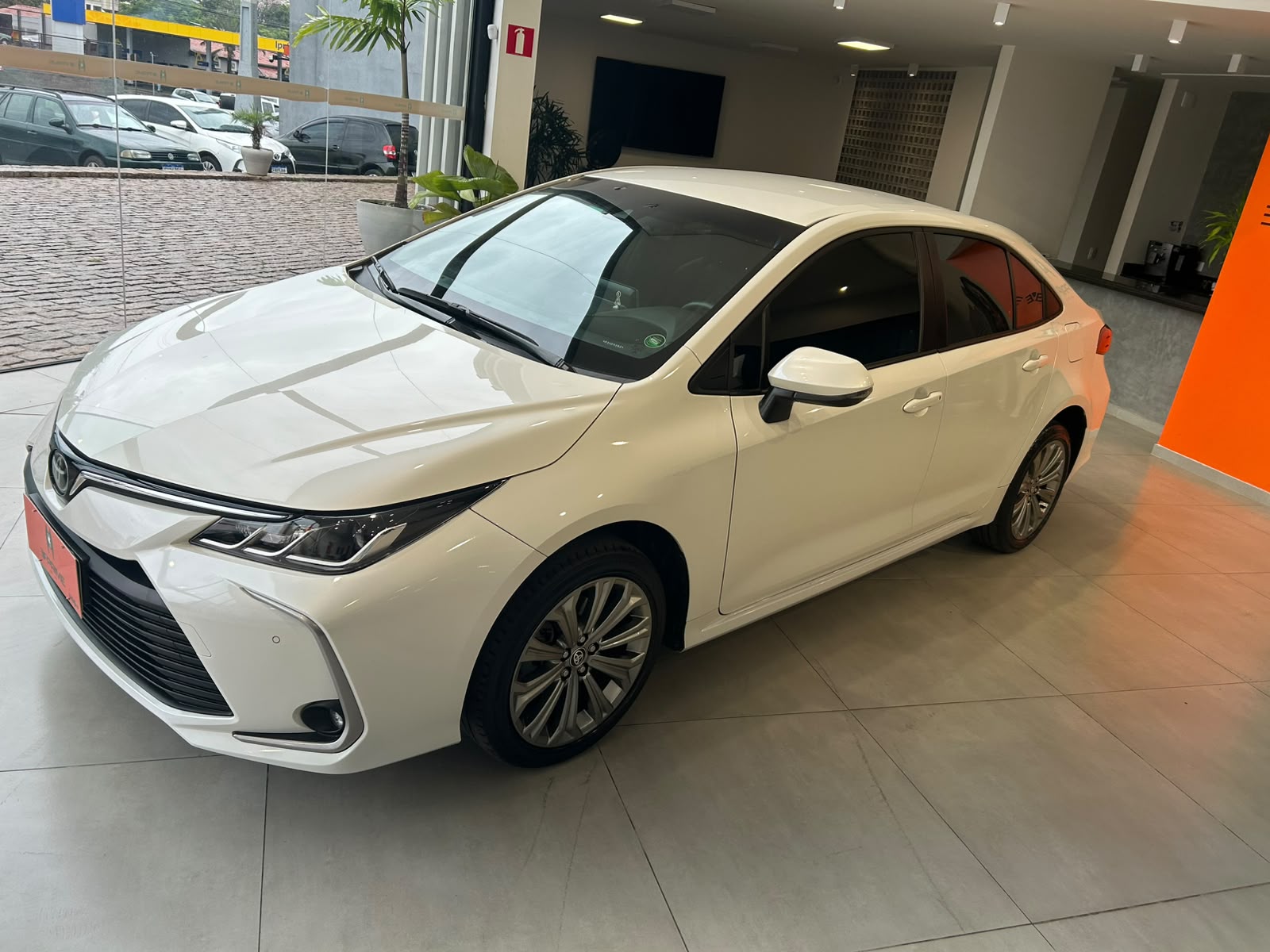 Toyota Corolla 2023