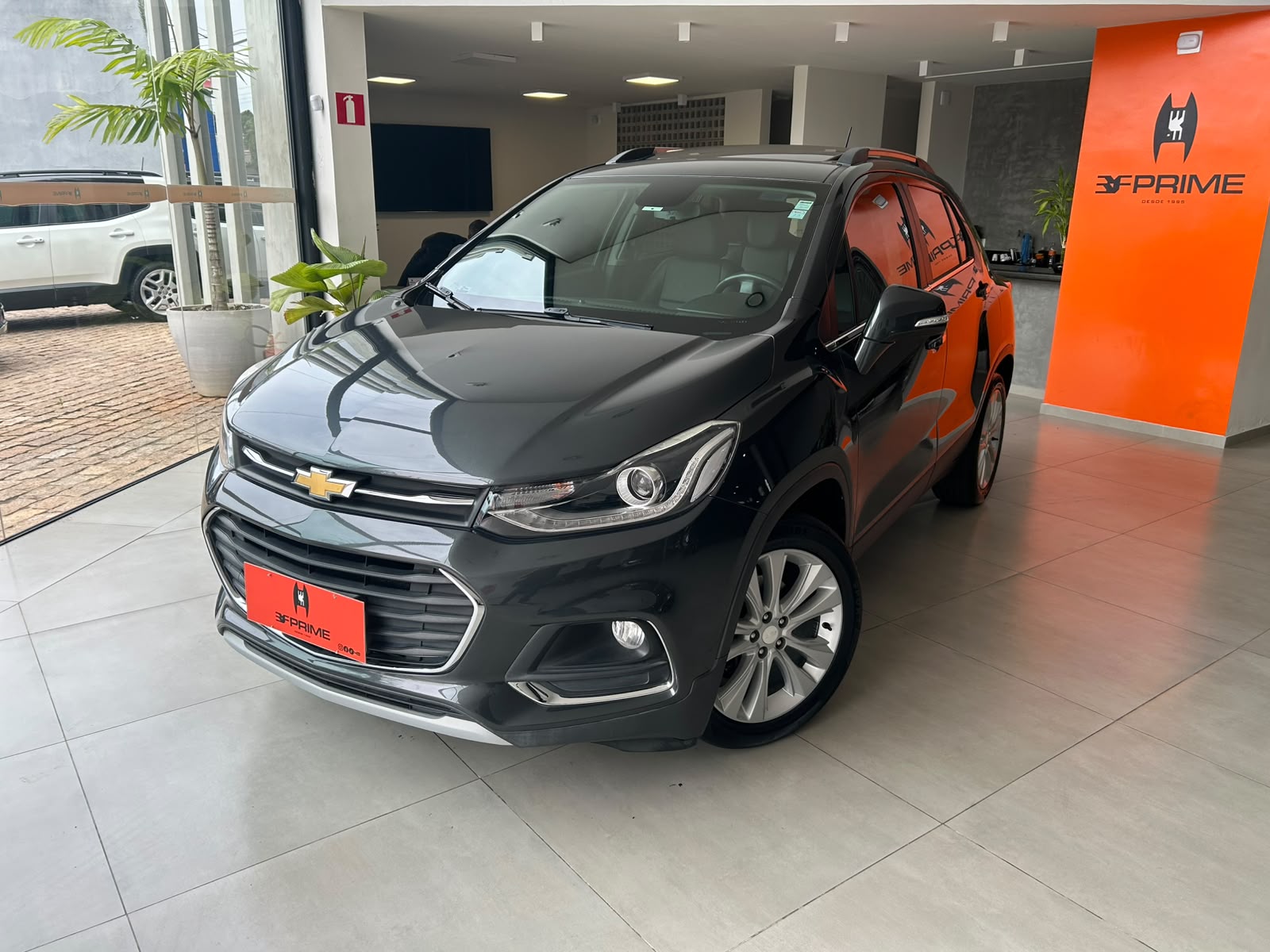 Chevrolet Tracker 2018