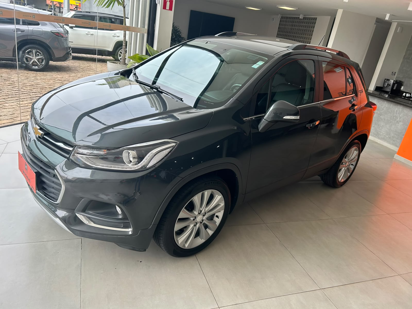 Chevrolet Tracker 2018