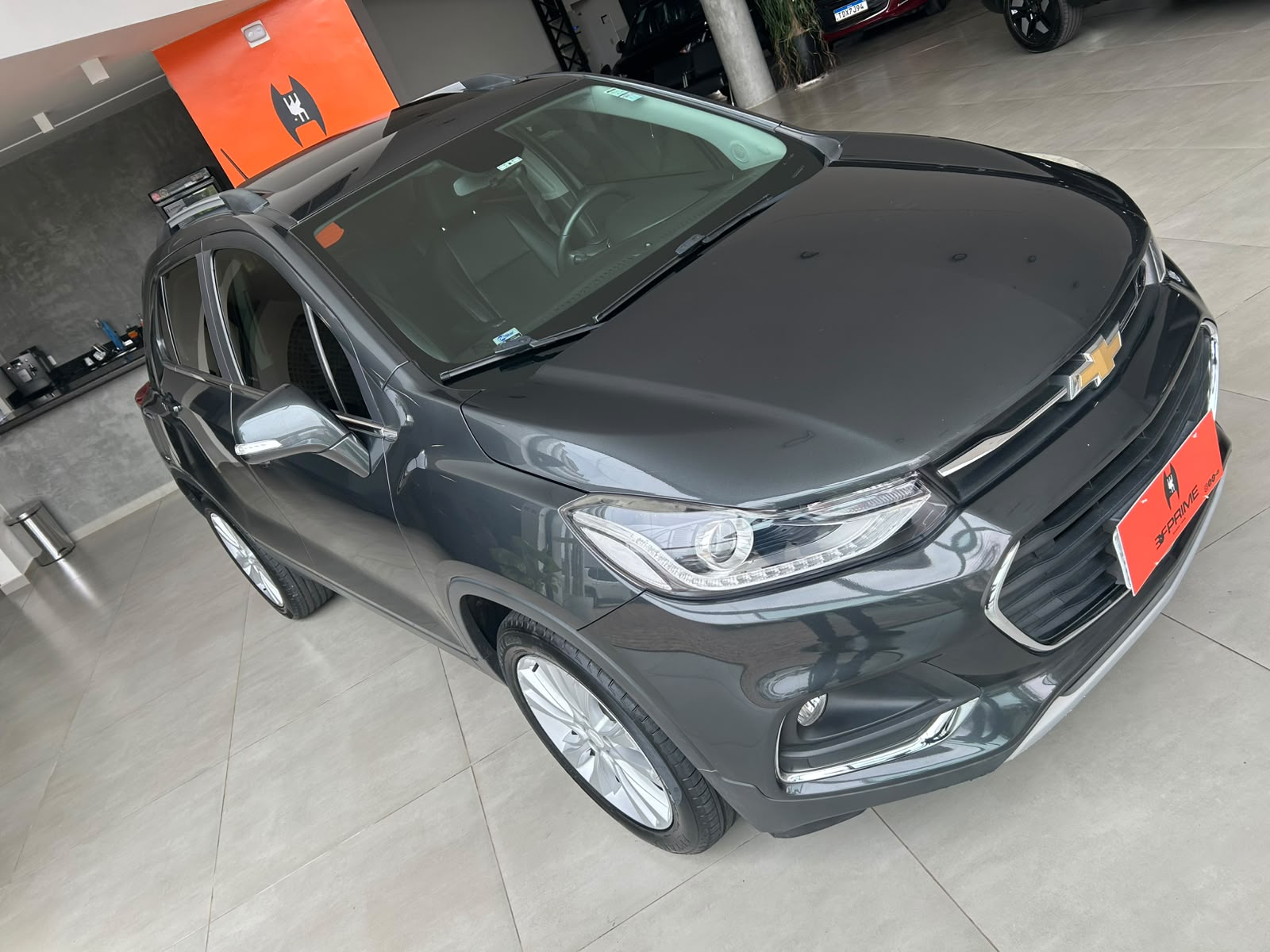 Chevrolet Tracker 2018