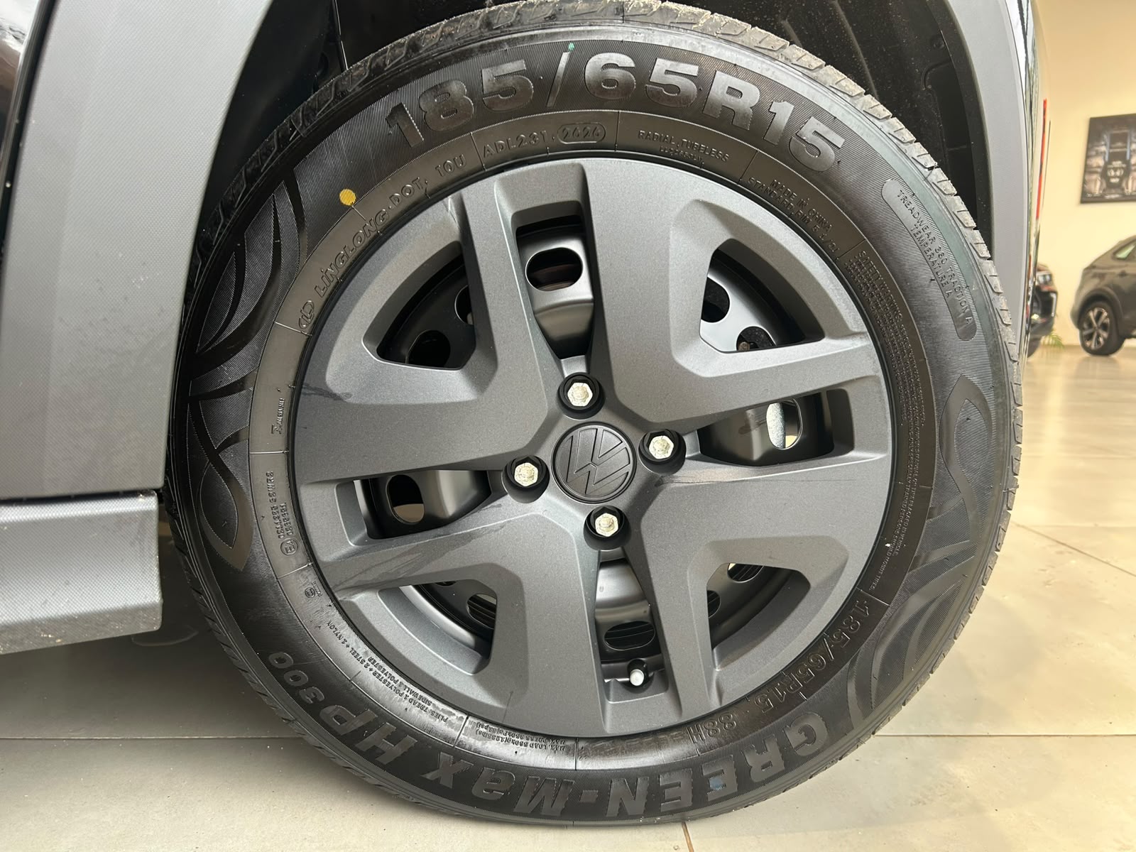 Volkswagen Tera 2026