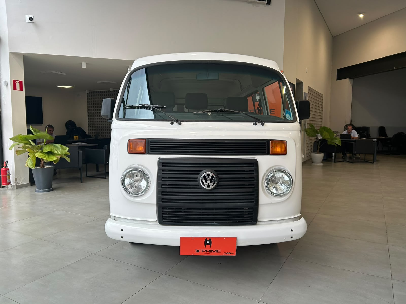 Volkswagen Kombi 2010