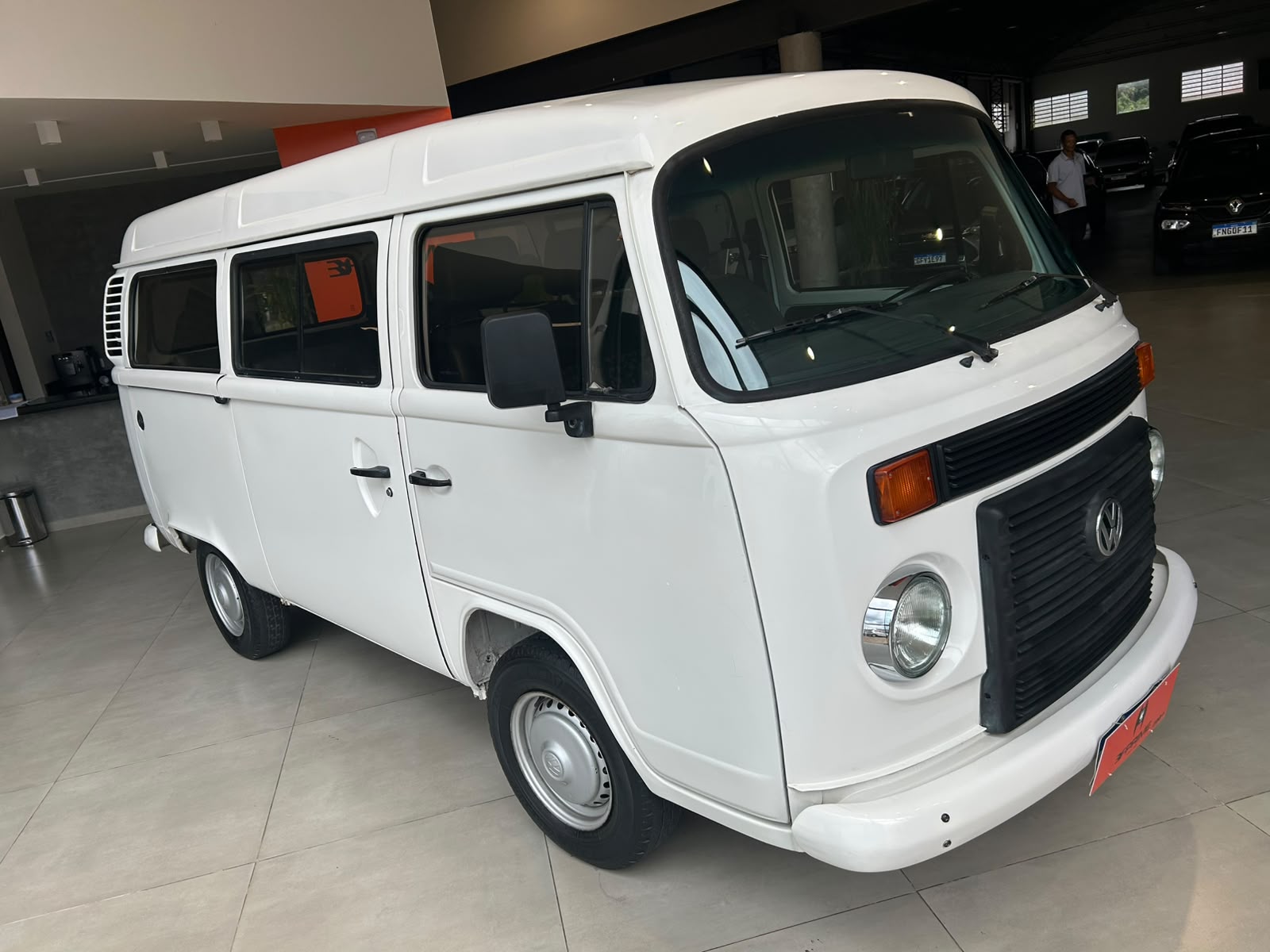 Volkswagen Kombi 2010