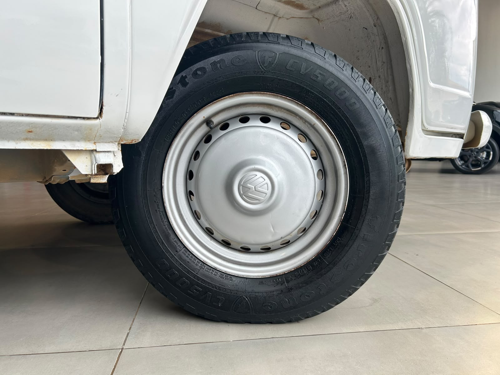 Volkswagen Kombi 2010