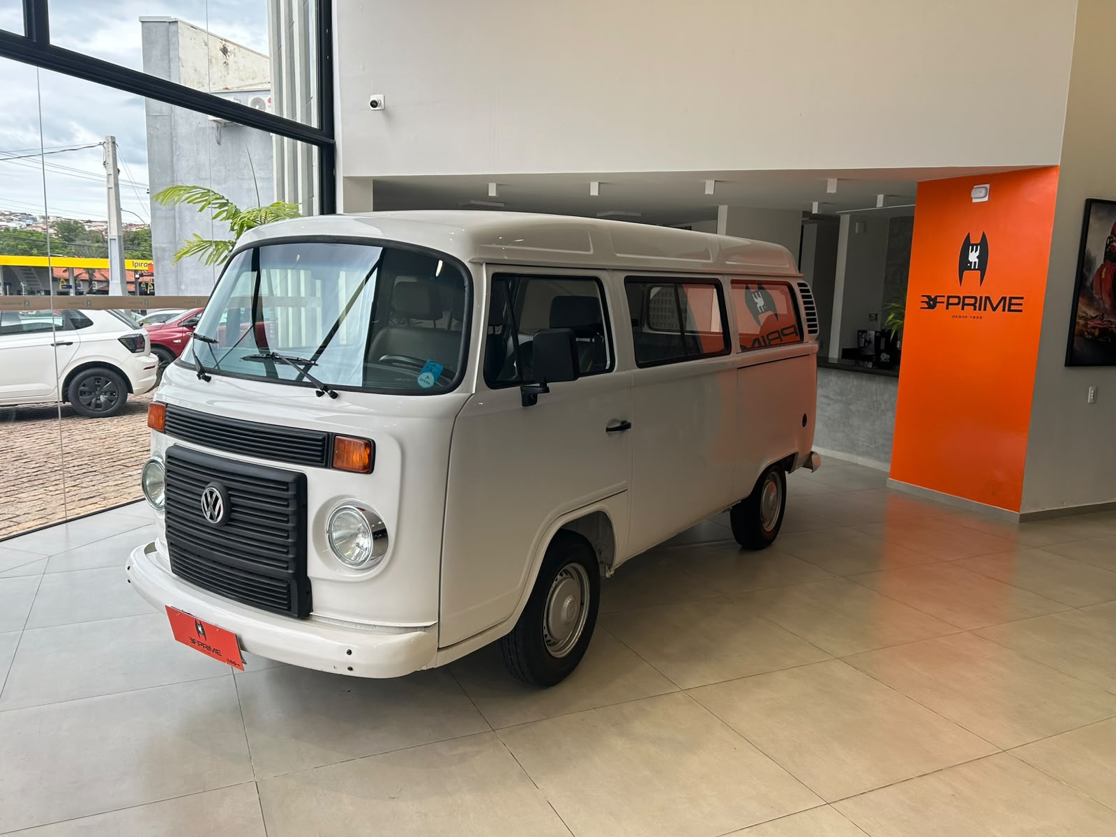 Volkswagen Kombi 2010