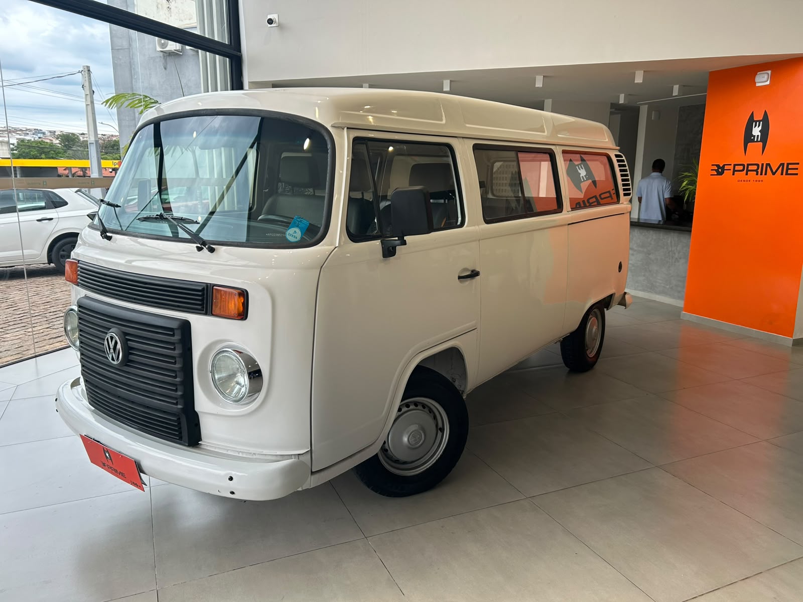 Volkswagen Kombi 2010