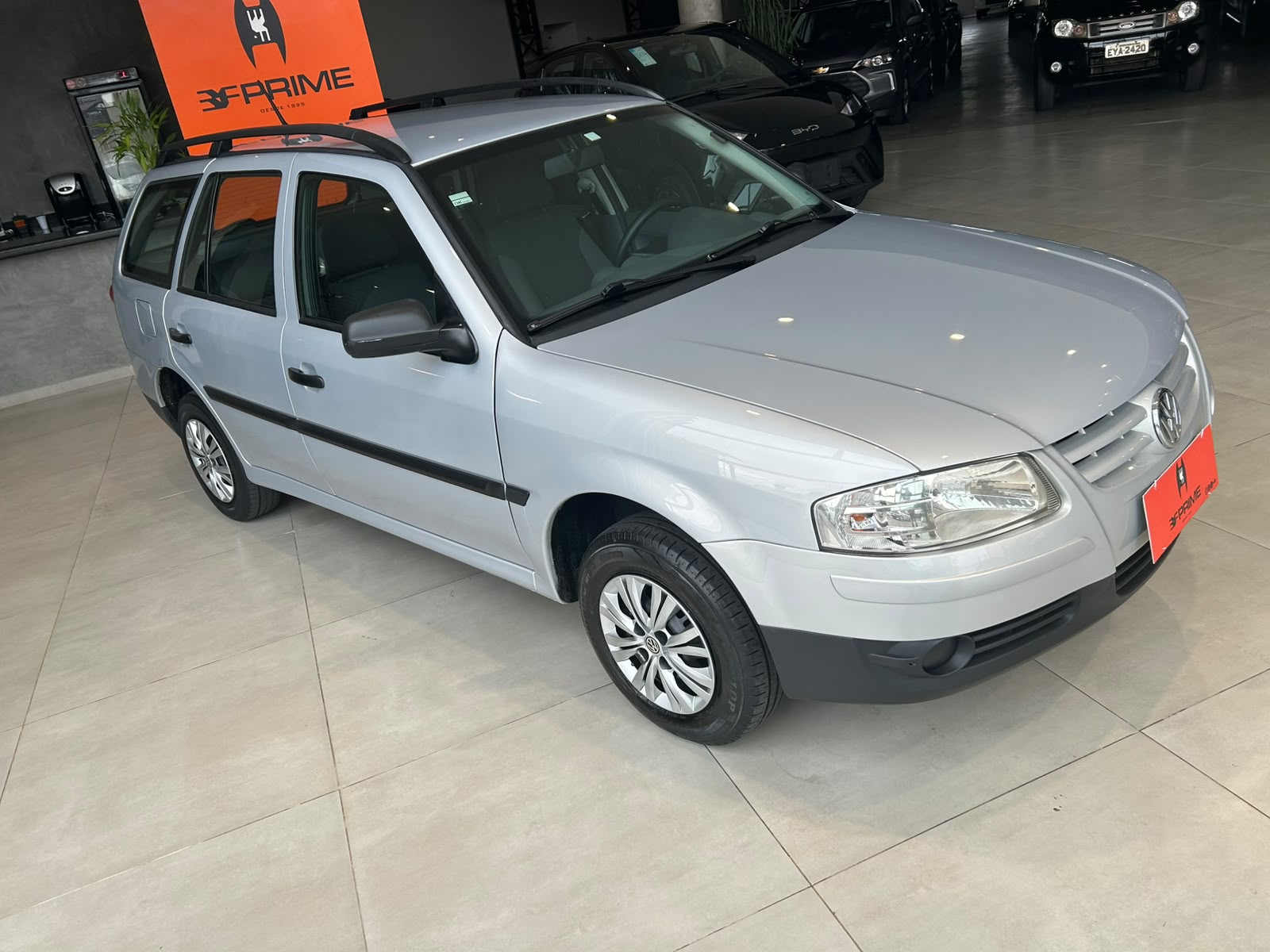 Volkswagen Parati 2007