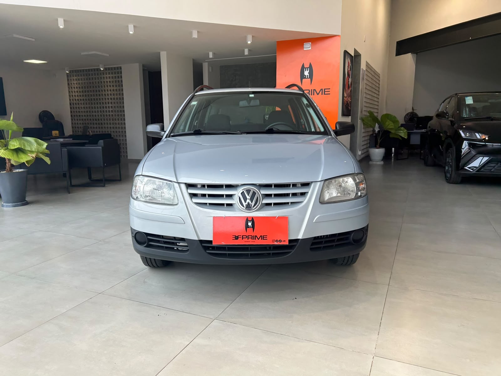 Volkswagen Parati 2007