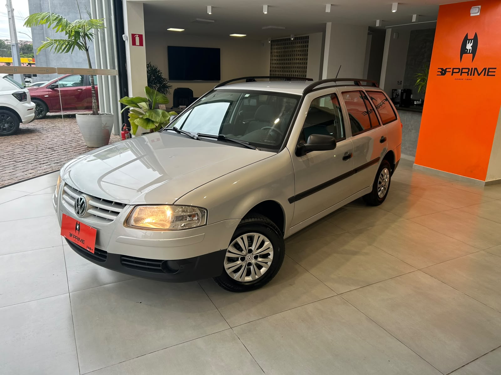 Volkswagen Parati 2007