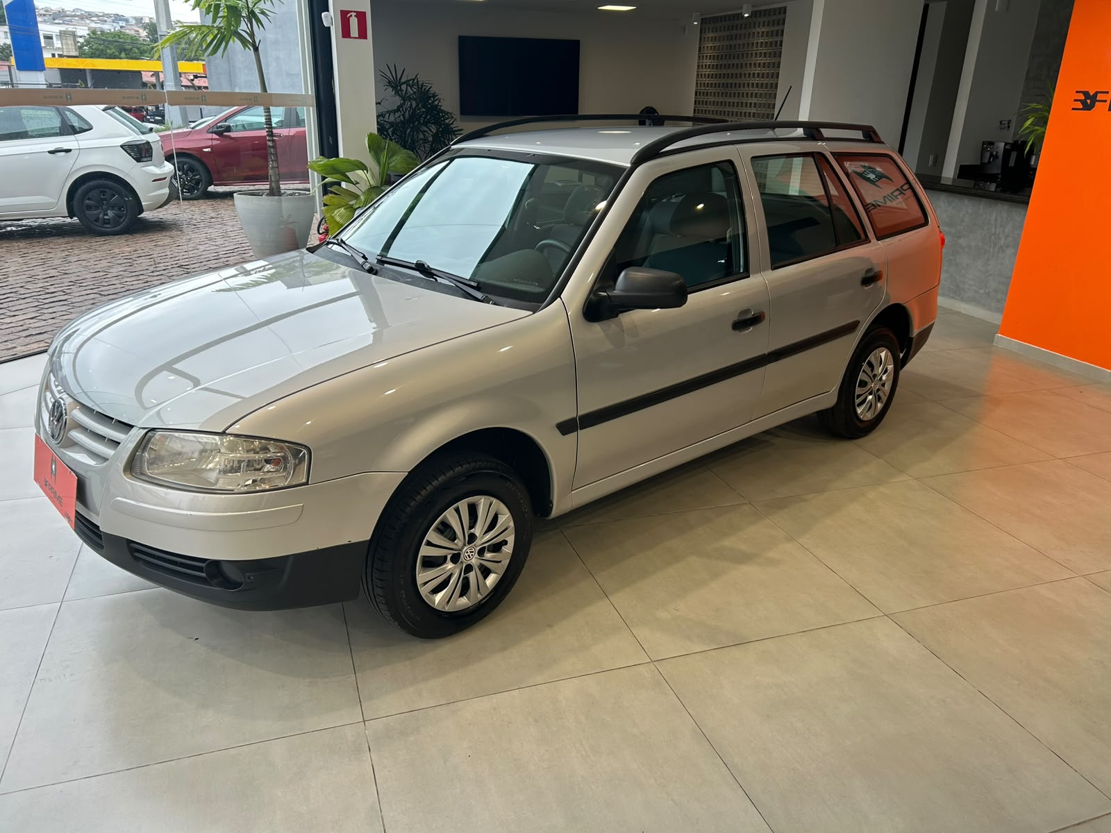 Volkswagen Parati 2007