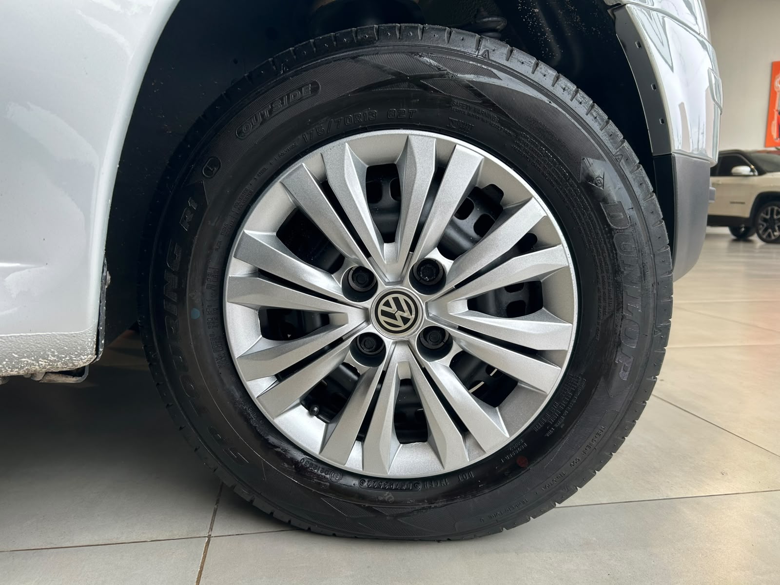 Volkswagen Parati 2007