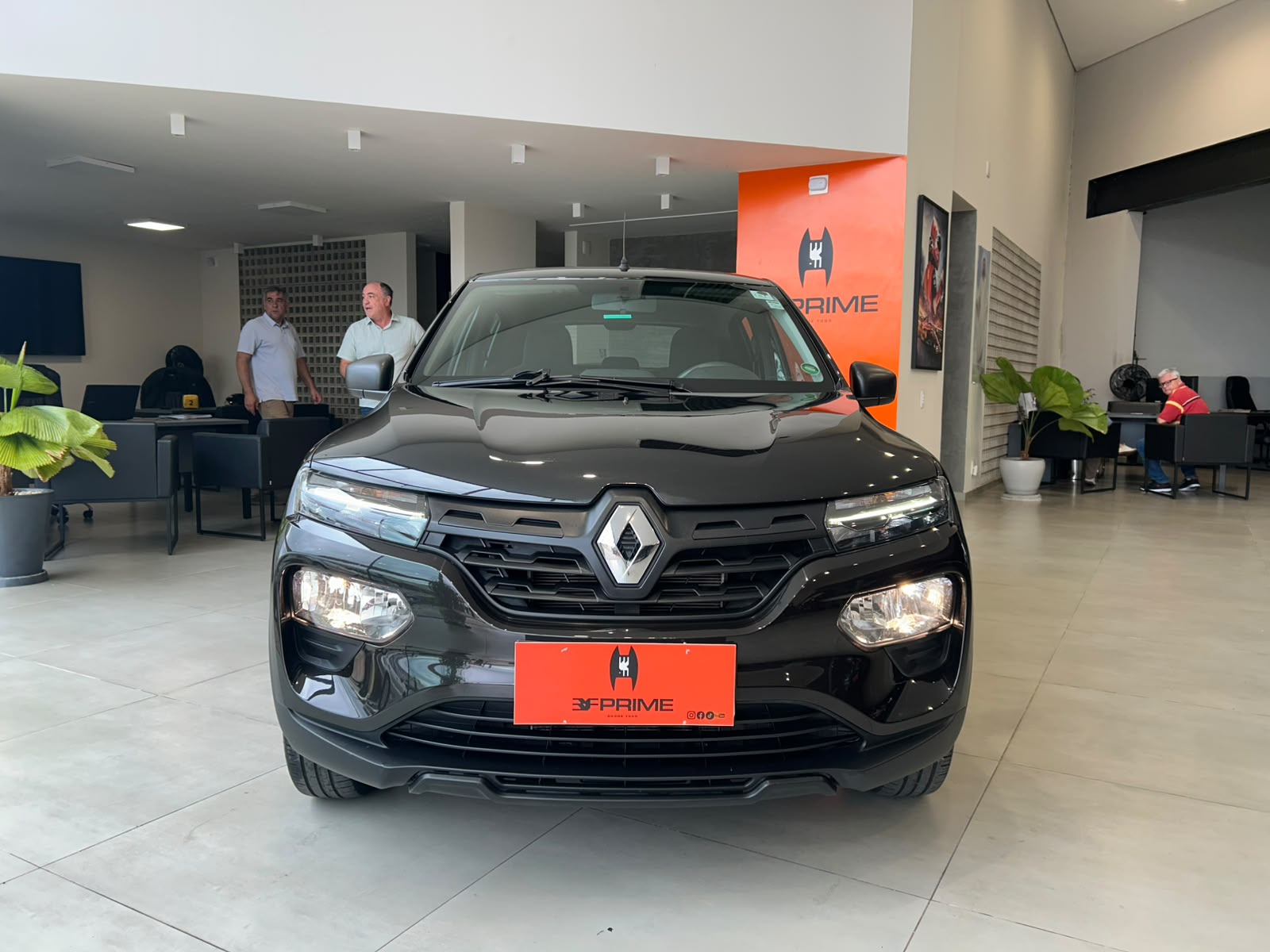 Renault Kwid 2024