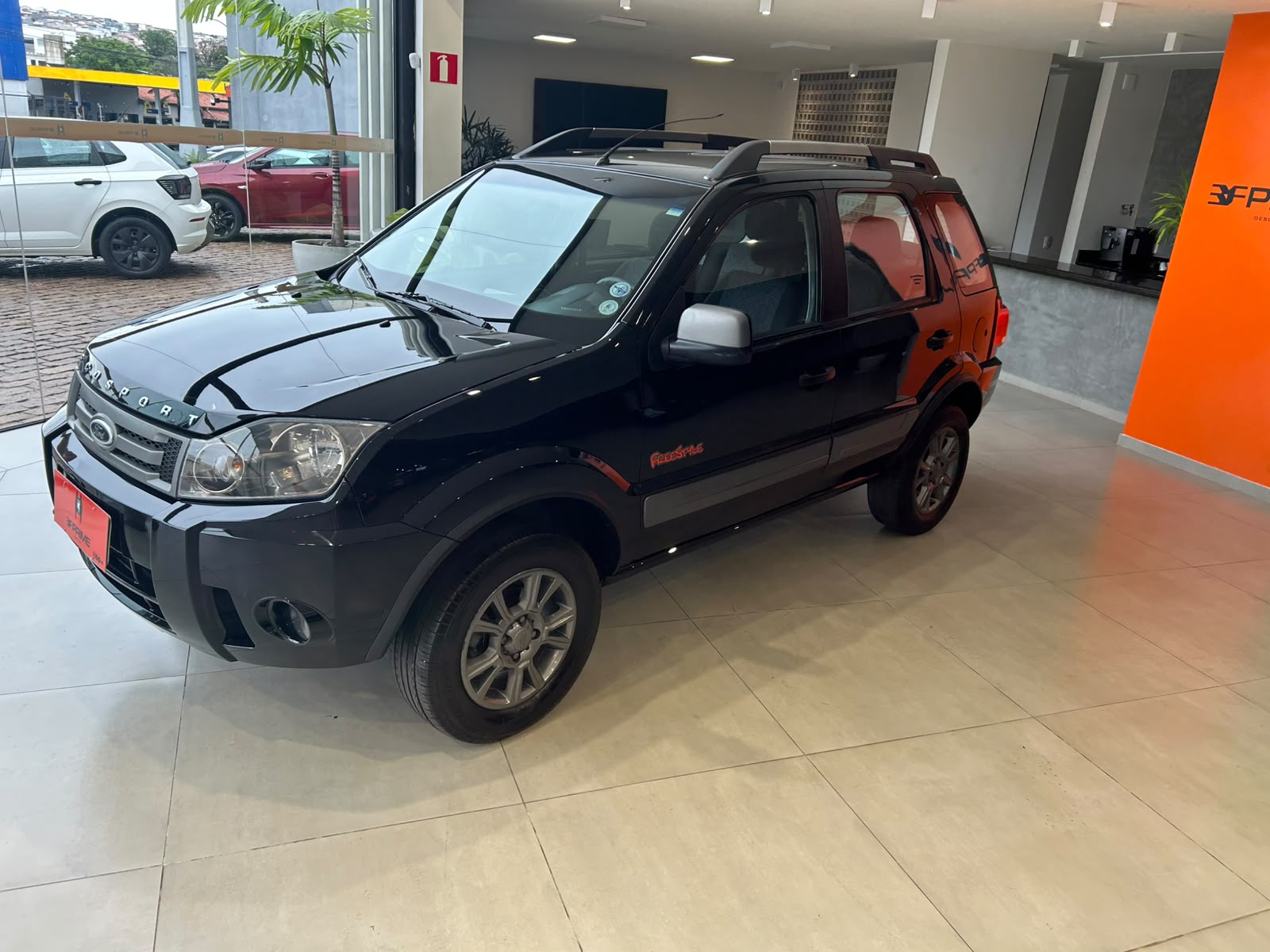 Ford EcoSport 2012
