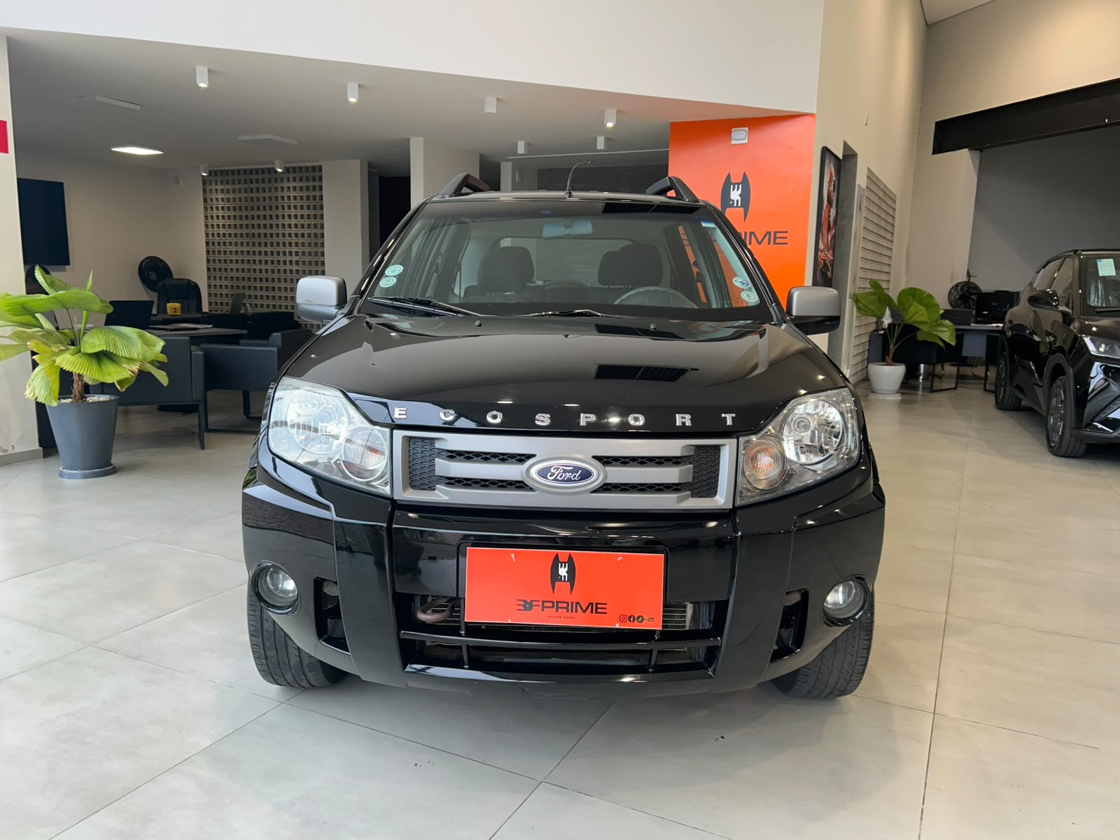 Ford EcoSport 2012