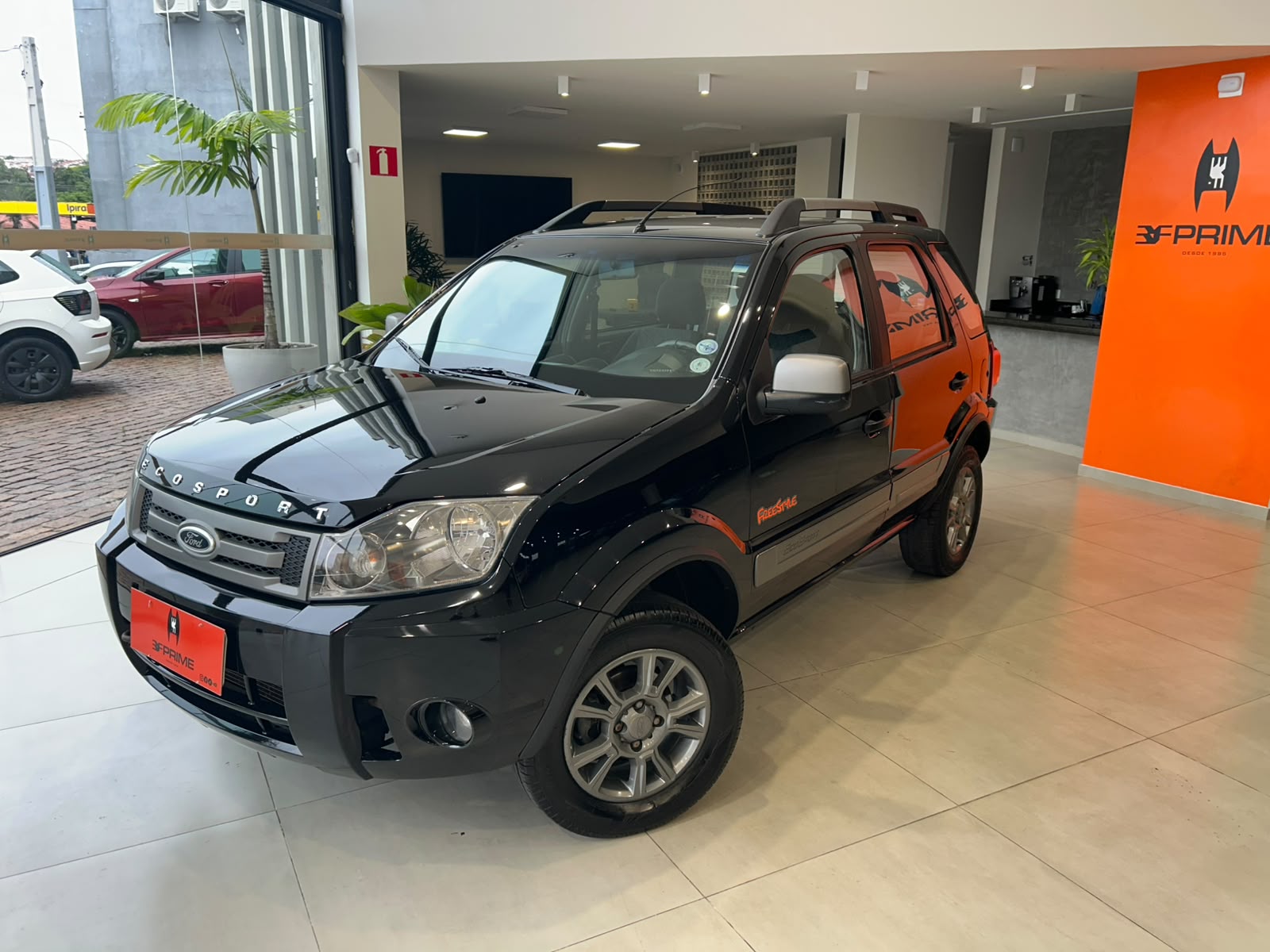 Ford EcoSport 2012