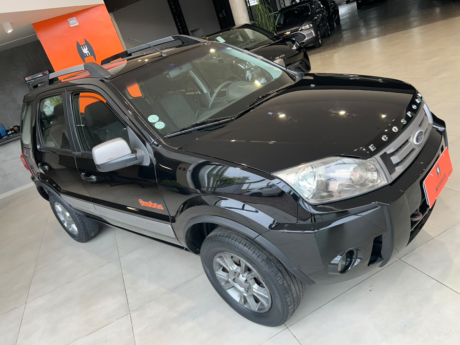 Ford EcoSport 2012