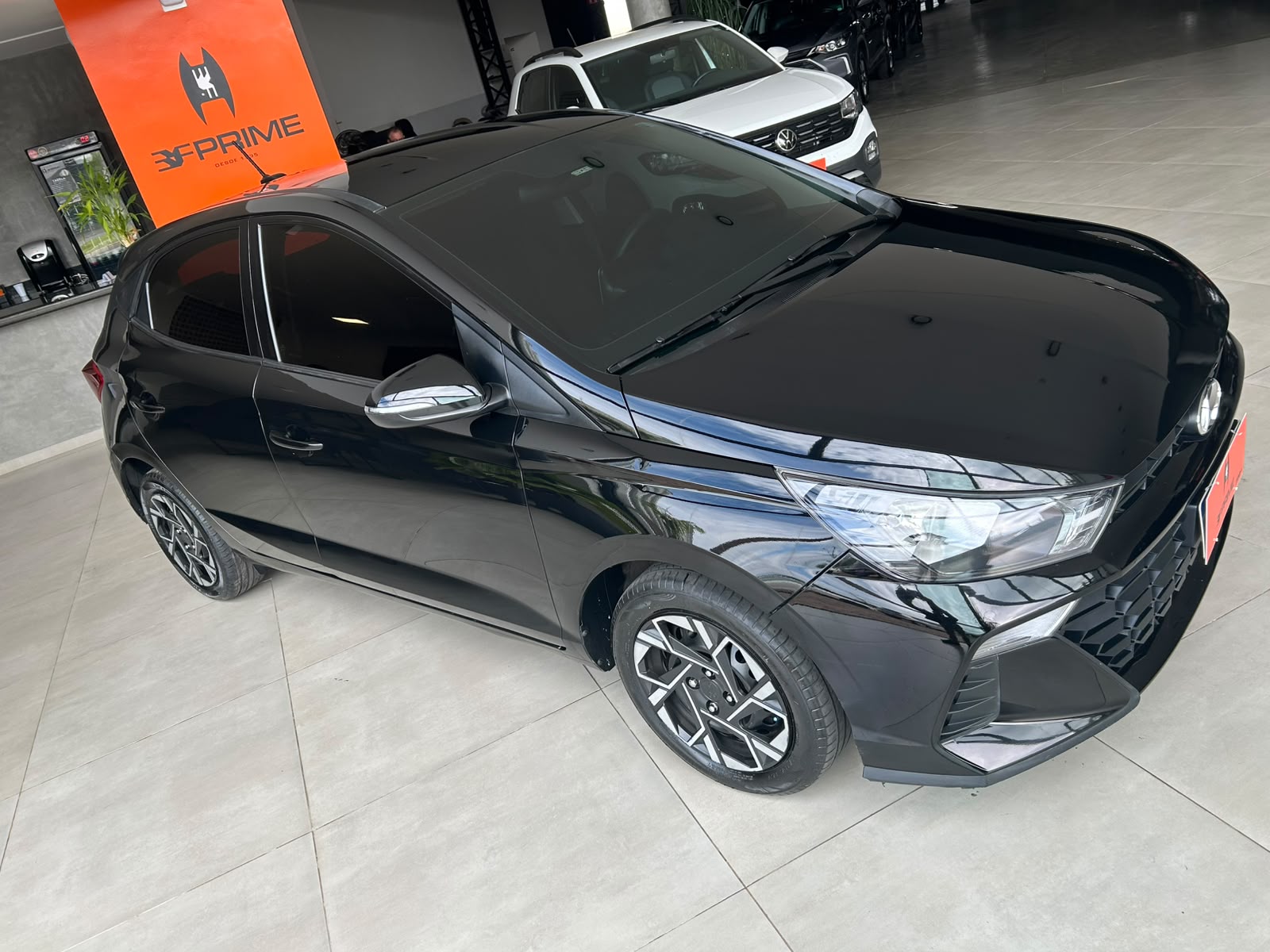 Hyundai HB20 2023