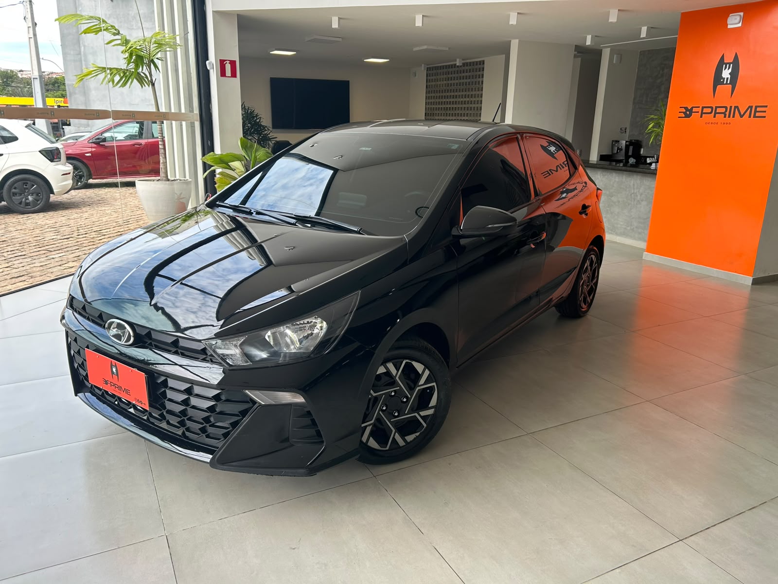 Hyundai HB20 2023