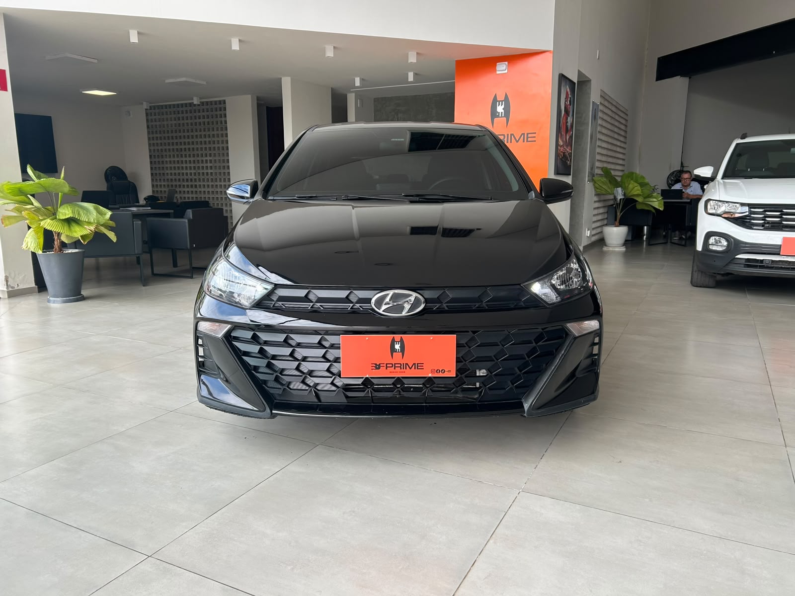 Hyundai HB20 2023